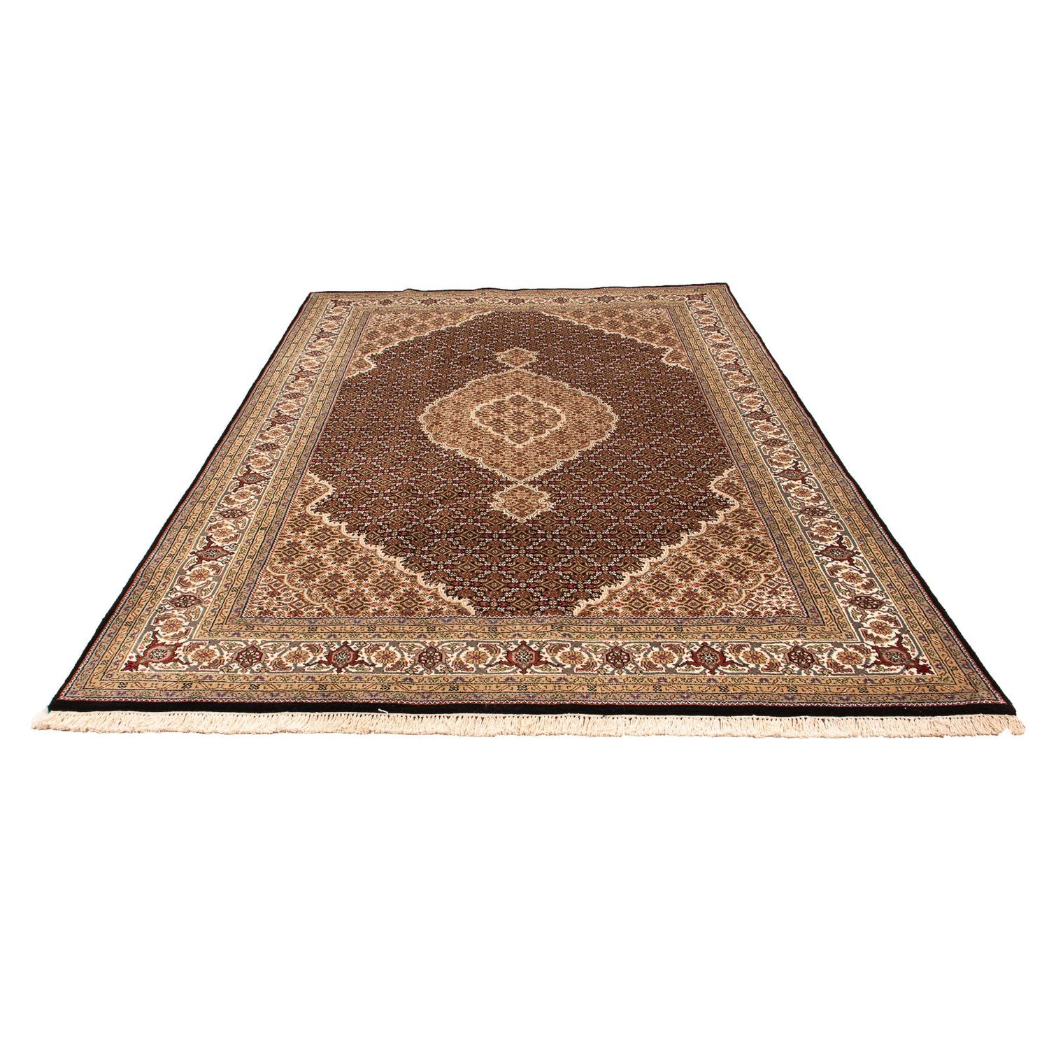 Täbriz Teppich 300x200cm - Perserteppich - Image 5