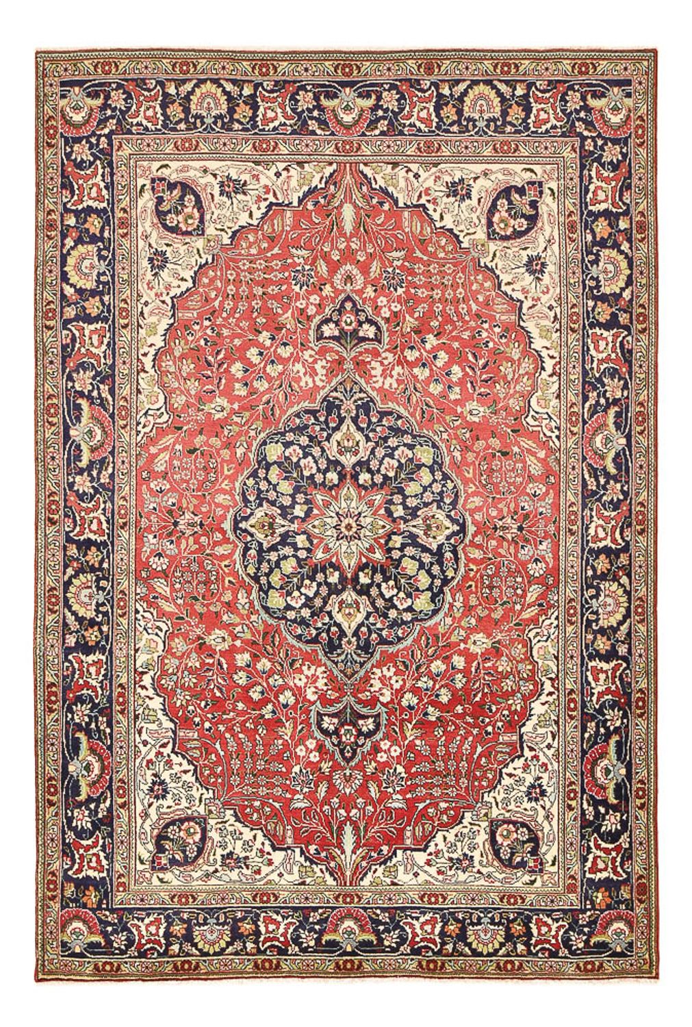 Täbriz Teppich 300x200cm - Perserteppich