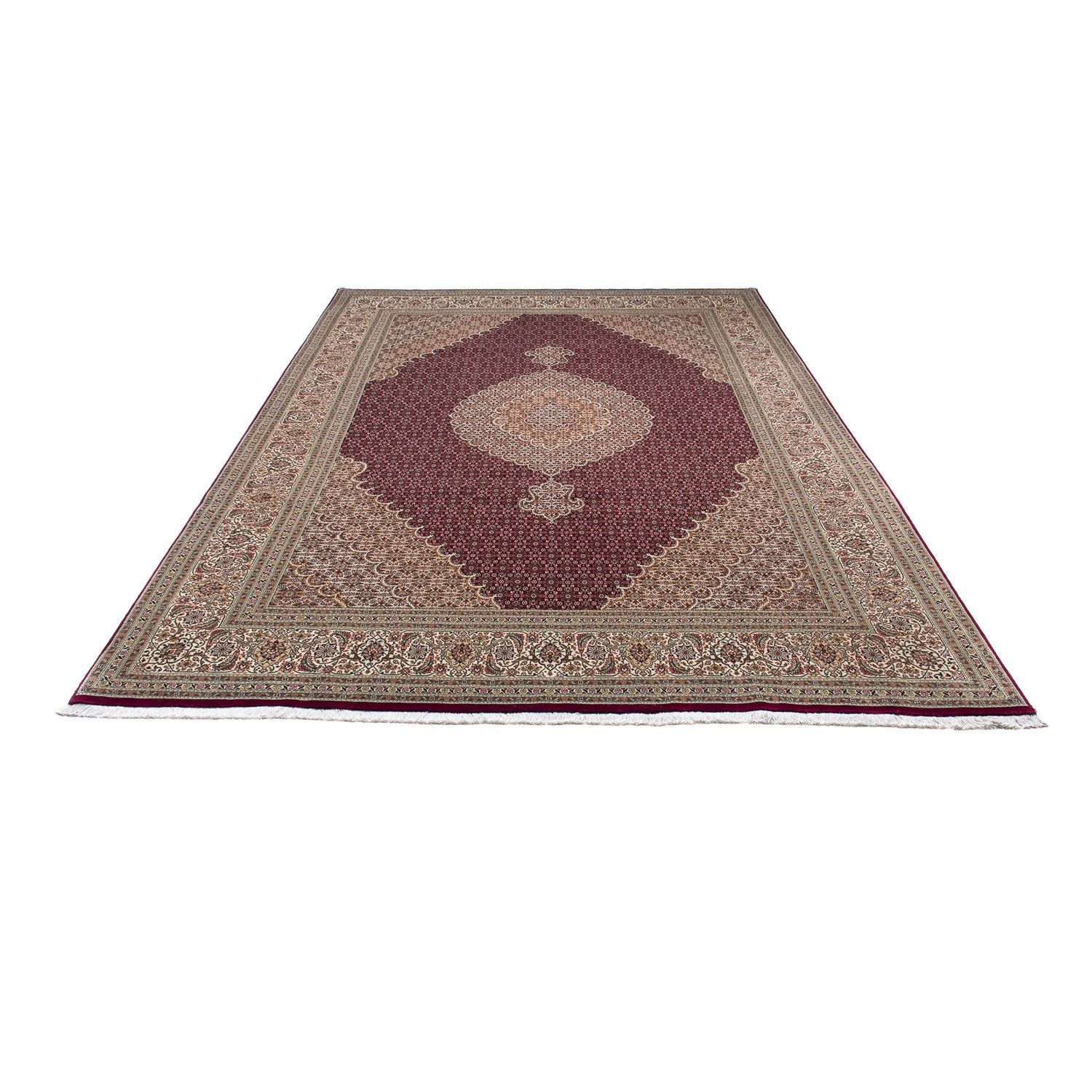 Täbriz Teppich 300x200cm - Perserteppich - Image 5