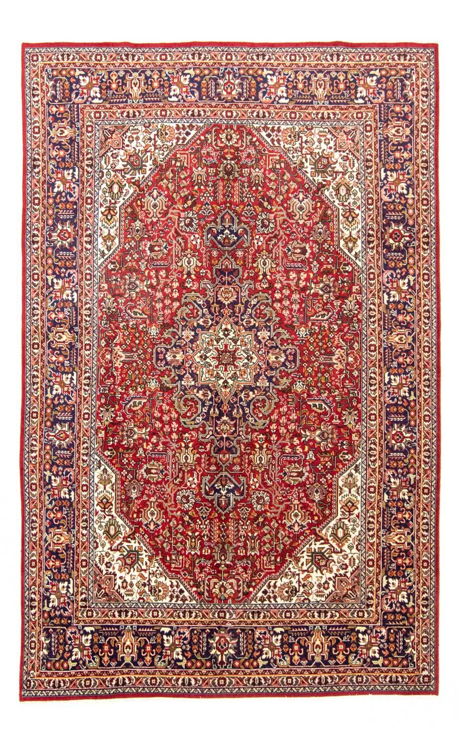 Perserteppich - Täbriz 300 x 200 cm - rot