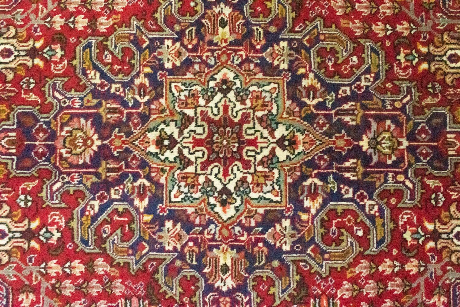 Perserteppich - Täbriz 300 x 200 cm - rot - Image 2