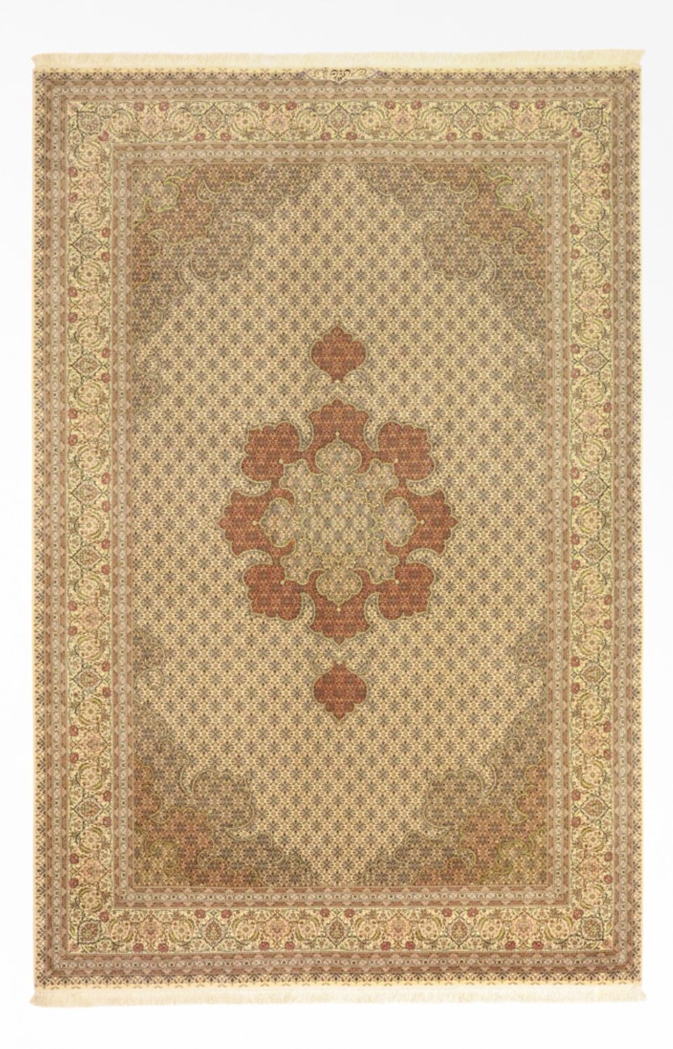 Täbriz Teppich 300x201cm - Perserteppich
