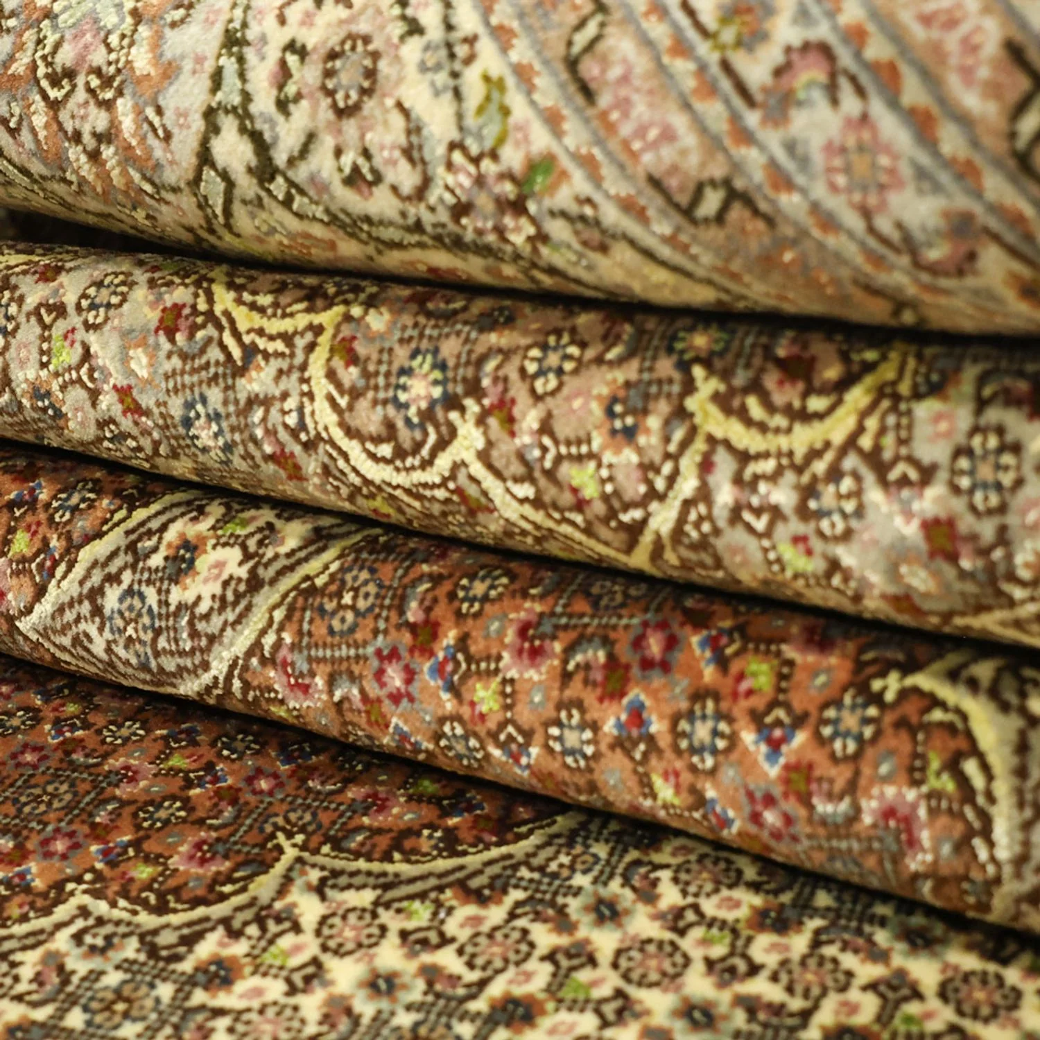 Täbriz Teppich 300x201cm - Perserteppich - Image 5