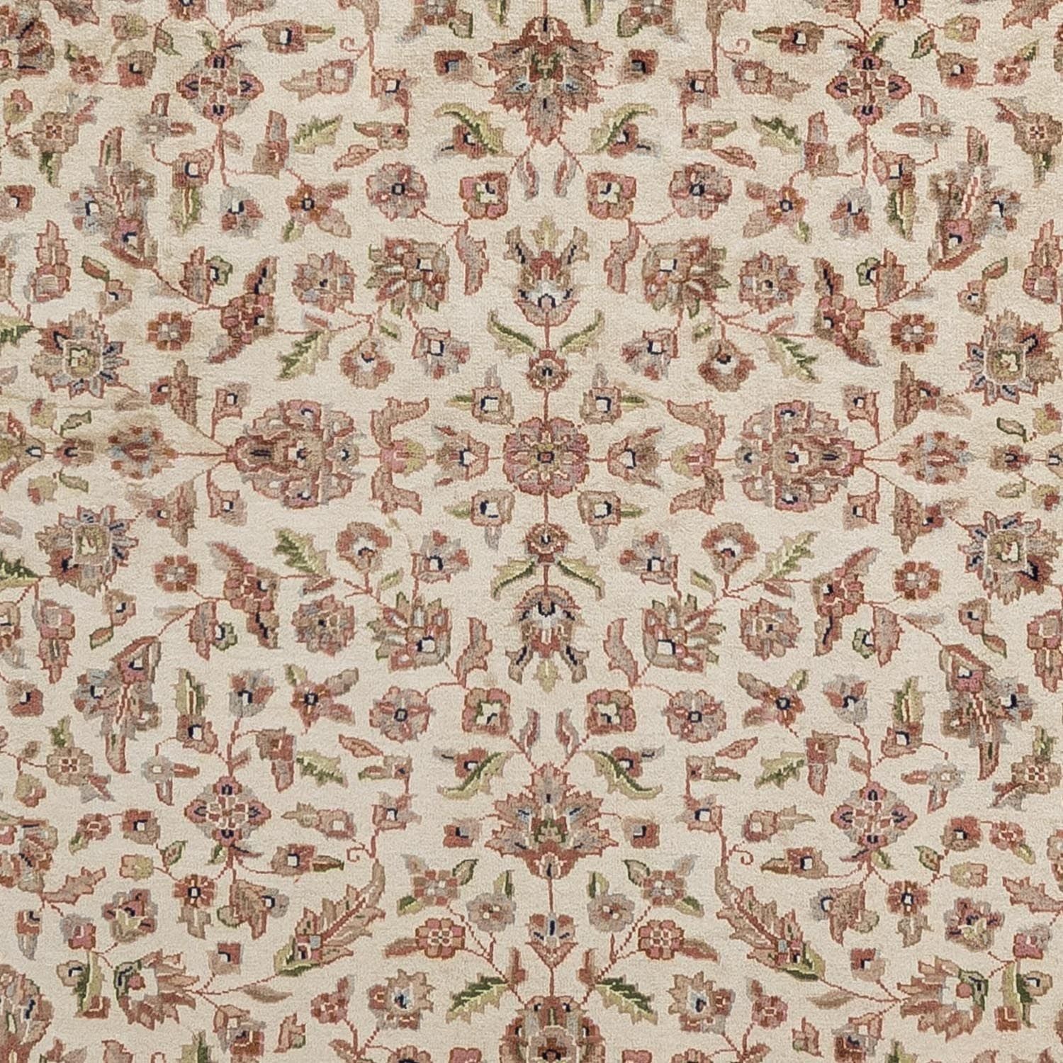Perserteppich - Täbriz 301 x 210 cm - beige - Image 2