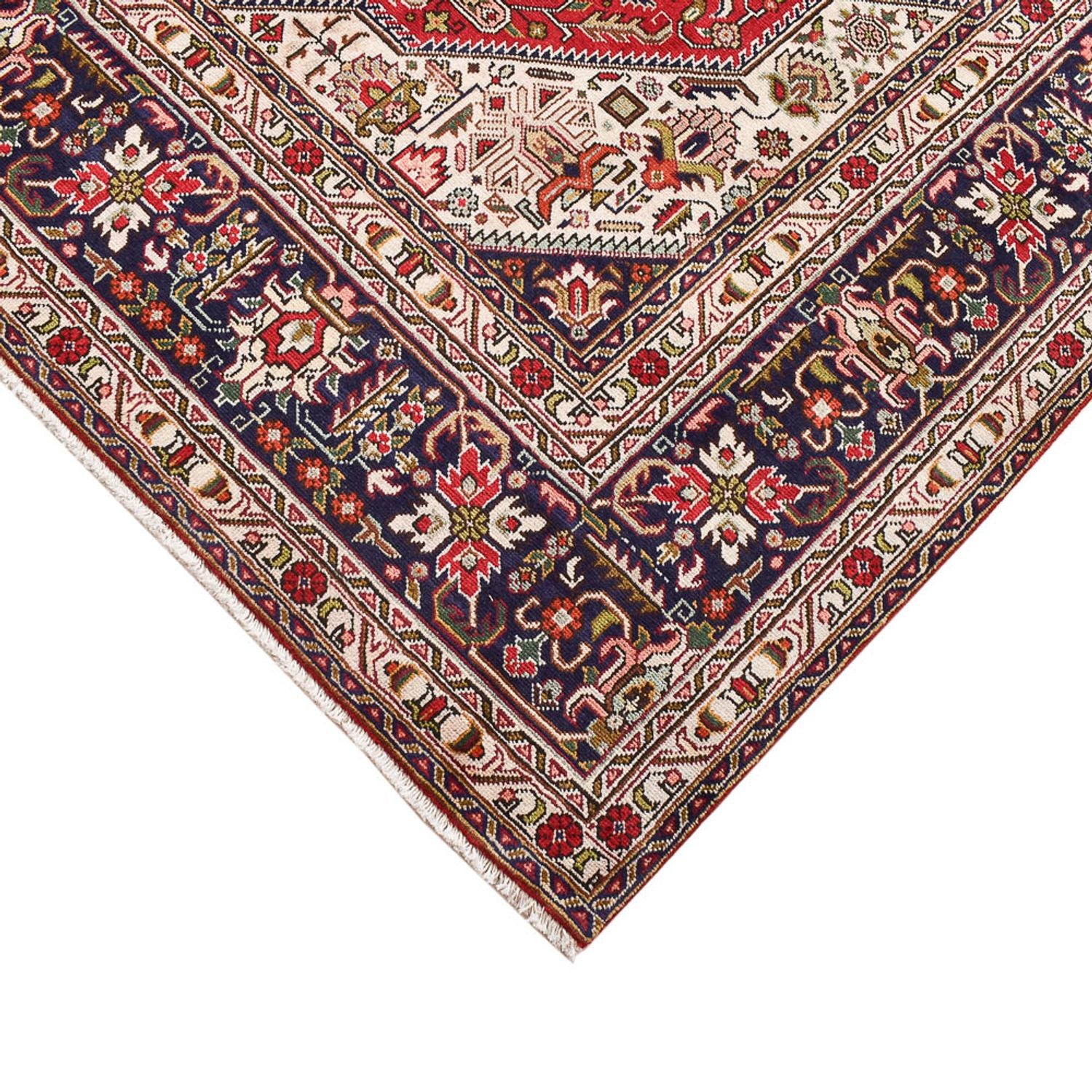 Perserteppich - Täbriz - 303 x 198 cm - rot - Image 2