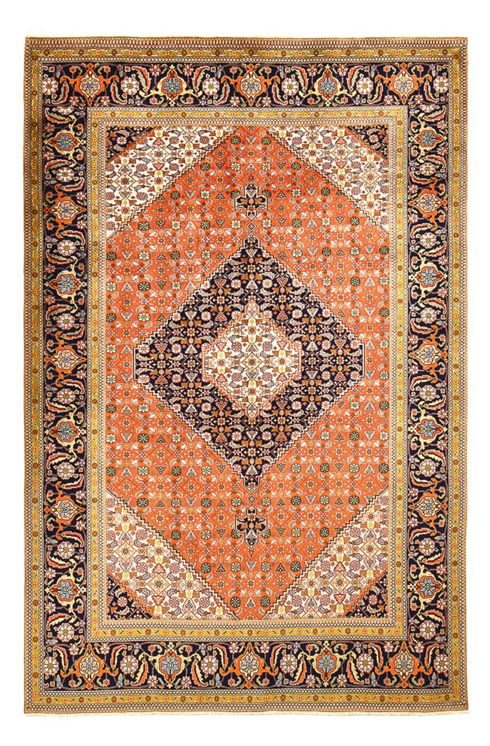 Täbriz Teppich 306x200cm - Perserteppich