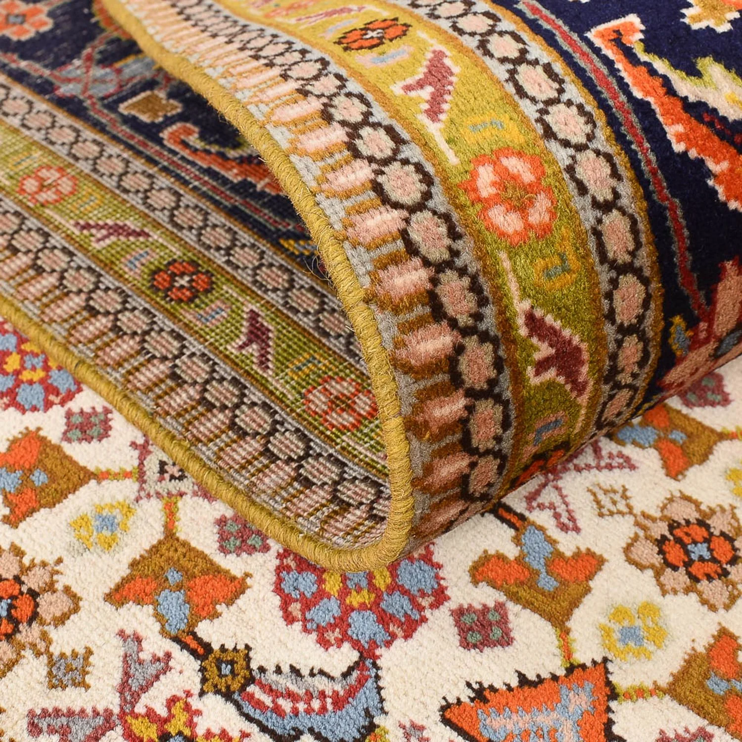 Täbriz Teppich 306x200cm - Perserteppich - Image 4