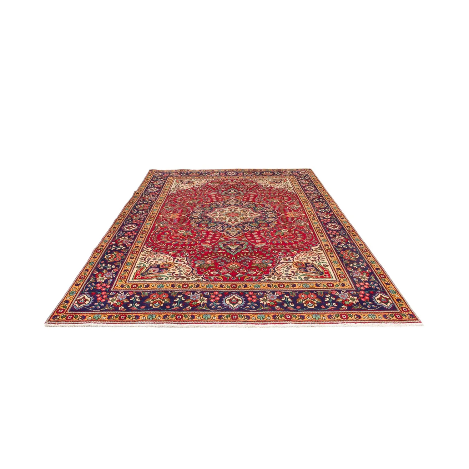 Täbriz Teppich 314x203cm - Perserteppich - Image 5