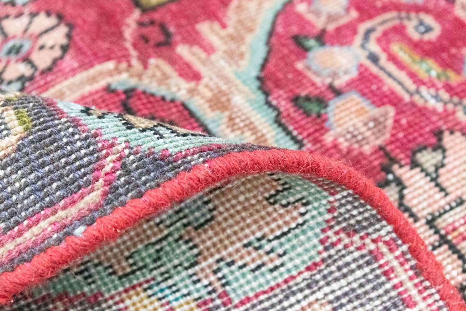 Täbriz Teppich 323x225cm - Perserteppich - Image 4