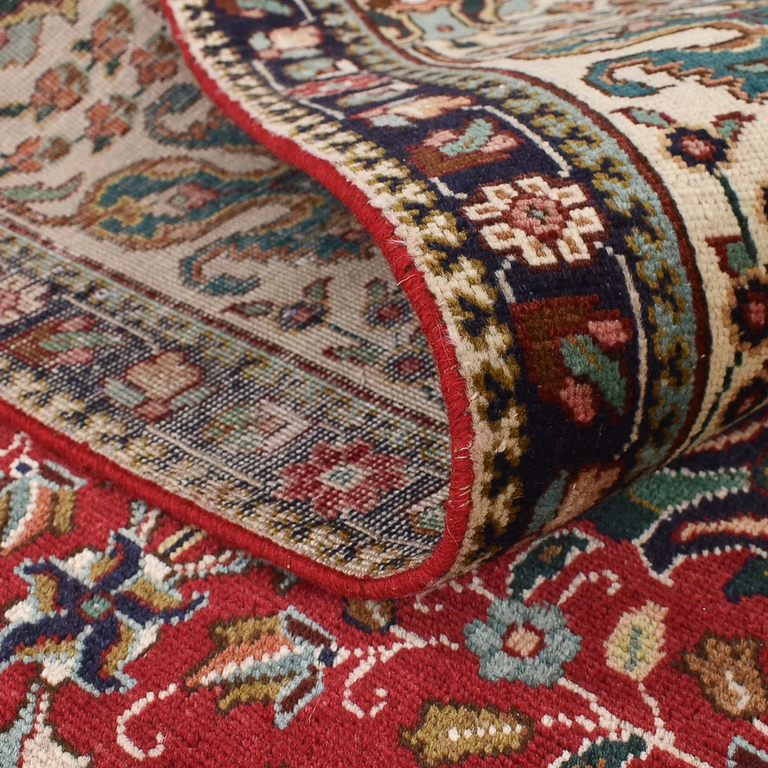 Täbriz Teppich 330x226cm - Perserteppich - Image 4