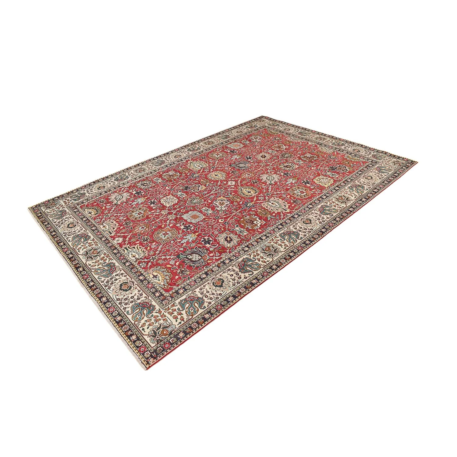 Täbriz Teppich 330x226cm - Perserteppich - Image 5