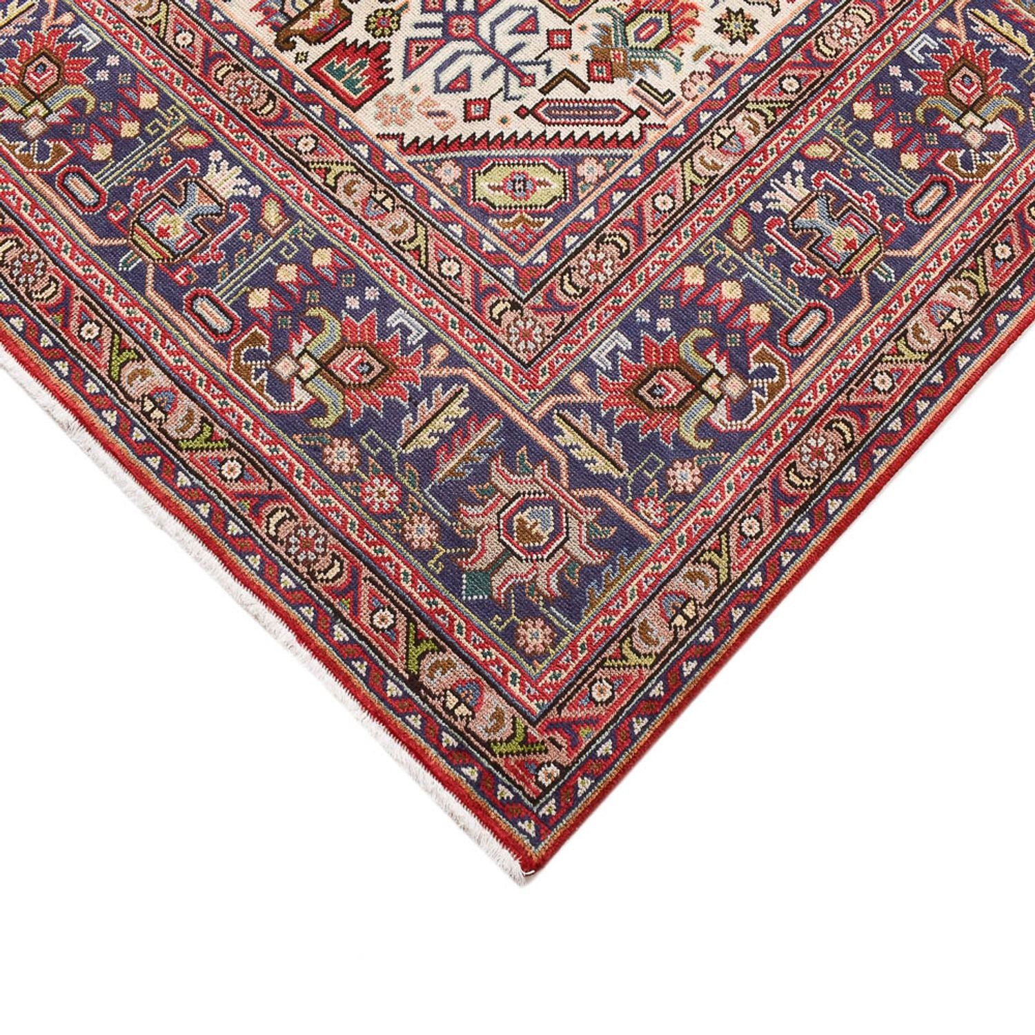 Perserteppich - Täbriz - 339 x 248 cm - rot - Image 2