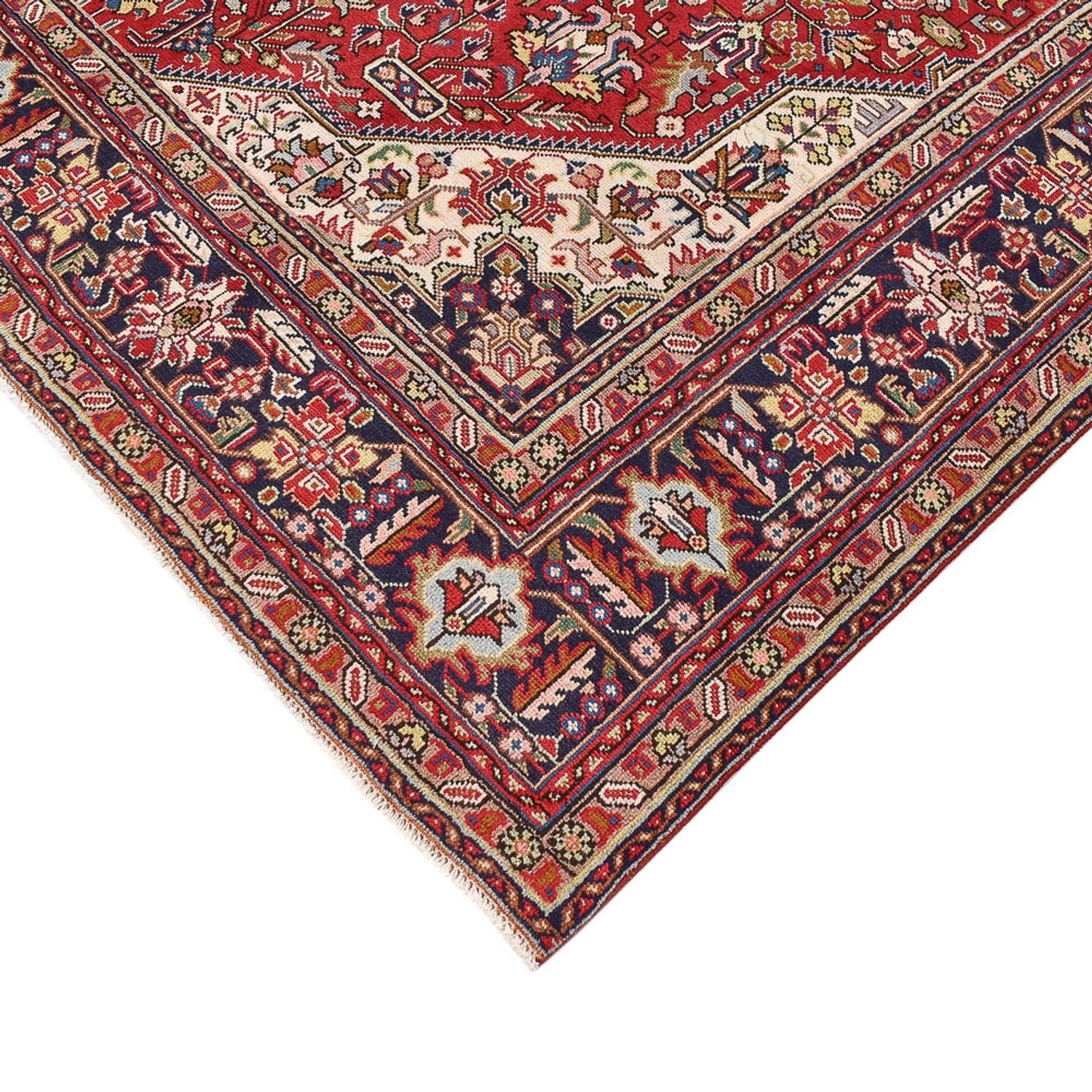 Täbriz Teppich 340x245cm - Perserteppich - Image 2