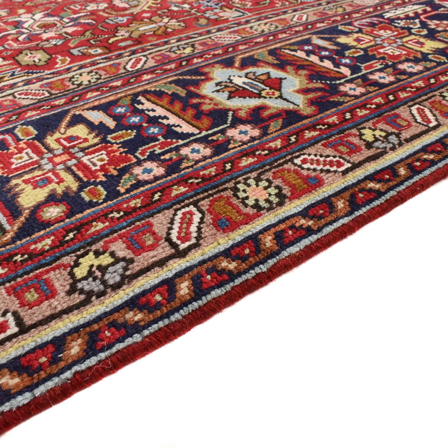 Täbriz Teppich 340x245cm - Perserteppich - Image 3