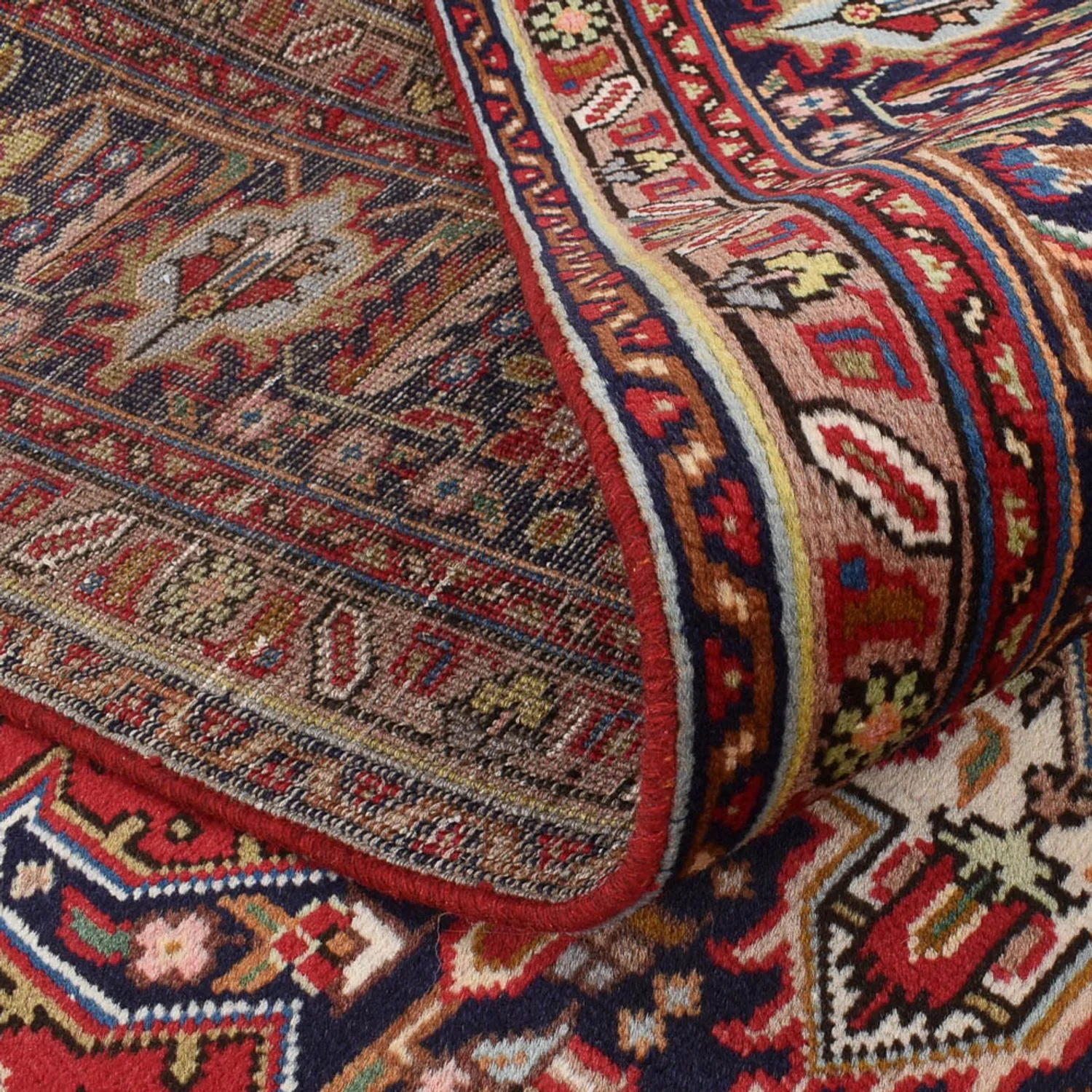 Täbriz Teppich 340x245cm - Perserteppich - Image 4