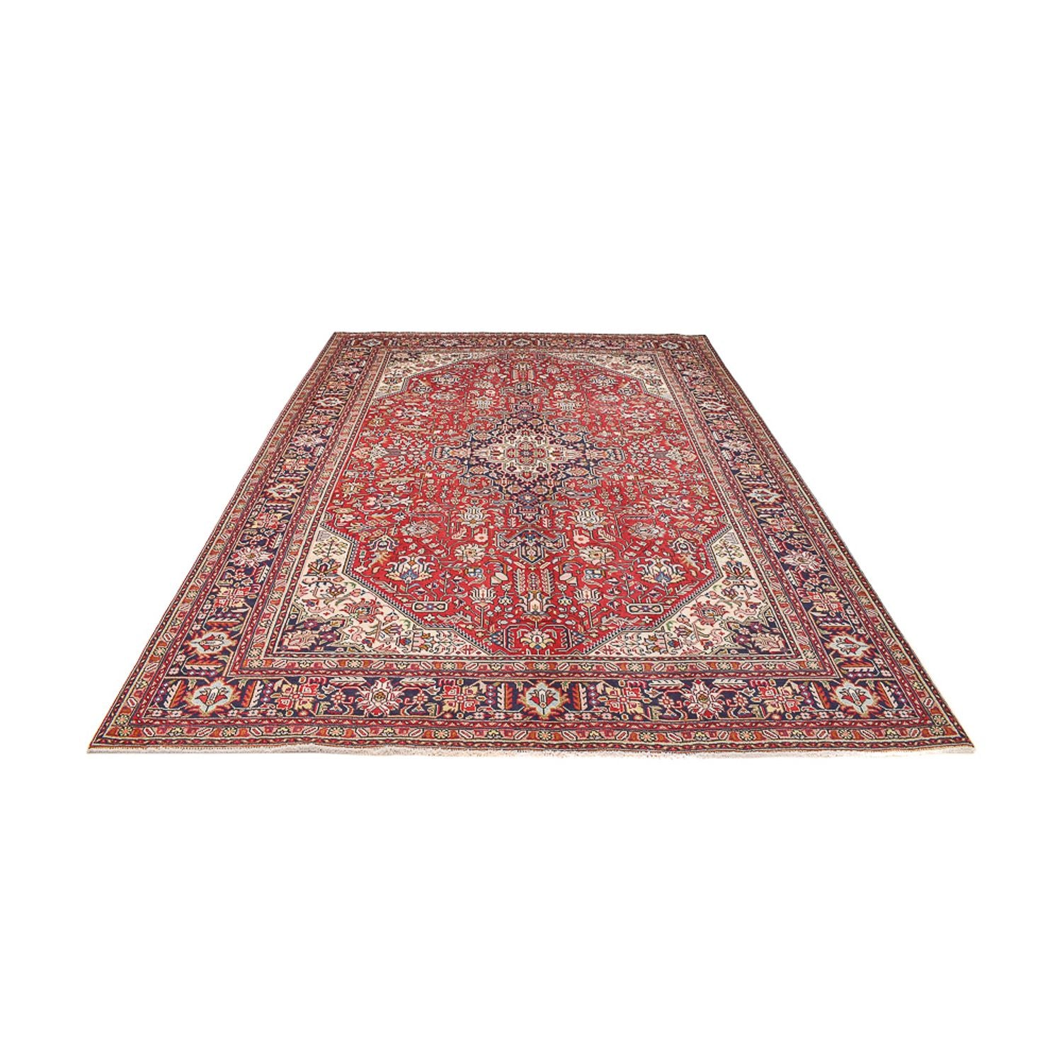 Täbriz Teppich 340x245cm - Perserteppich - Image 5