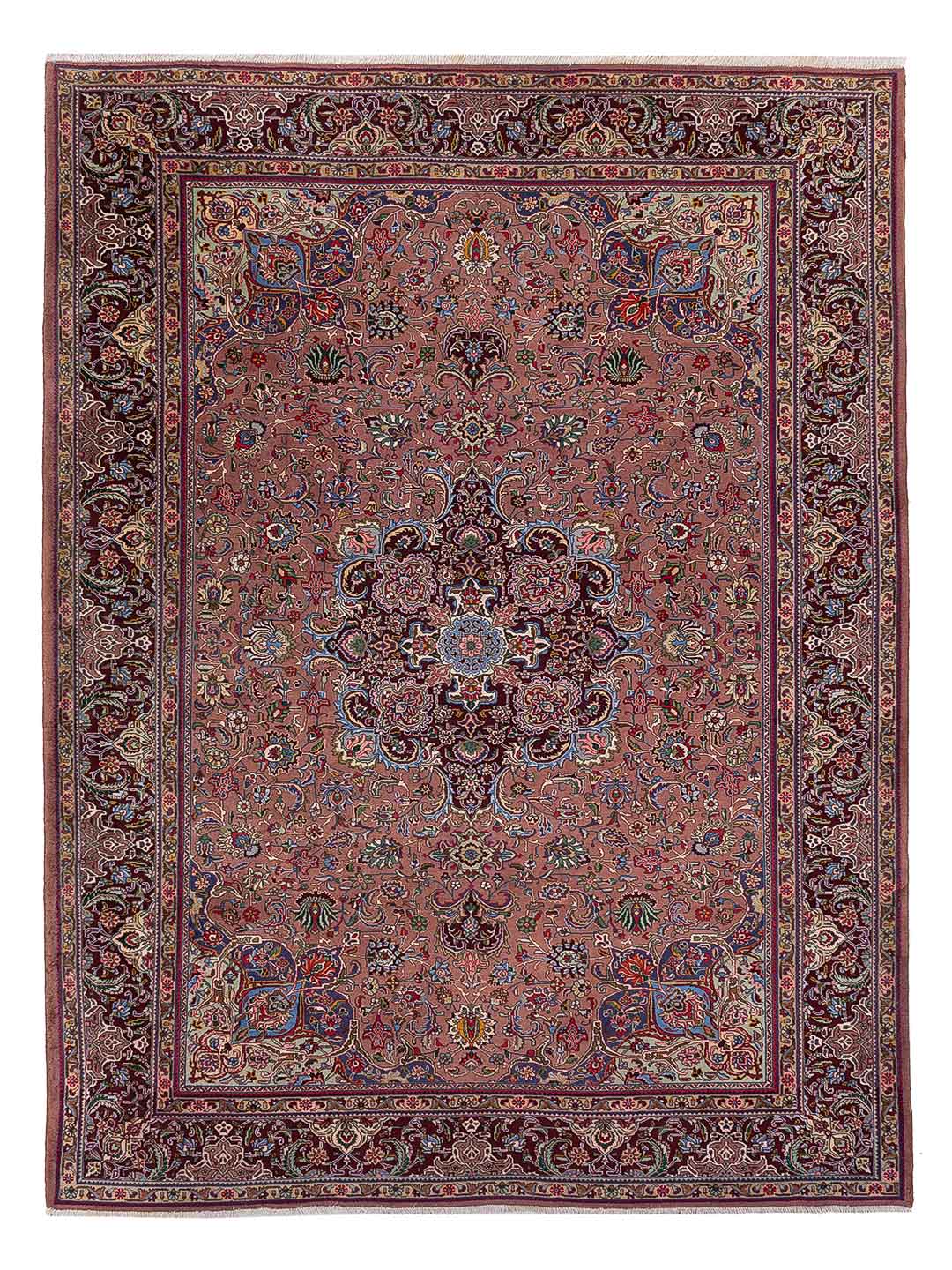 Täbriz Teppich 340x250cm - Perserteppich