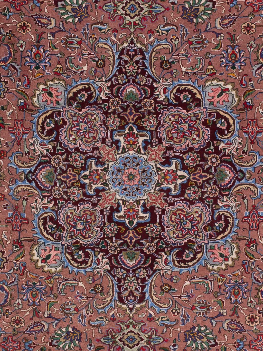 Täbriz Teppich 340x250cm - Perserteppich - Image 2