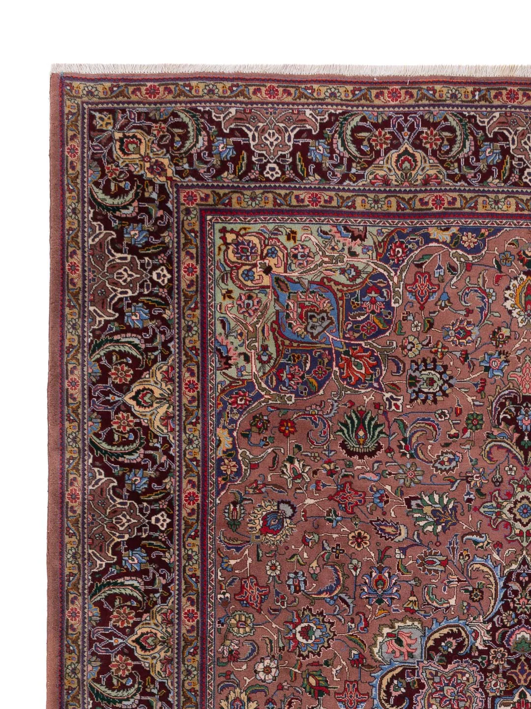 Täbriz Teppich 340x250cm - Perserteppich - Image 3