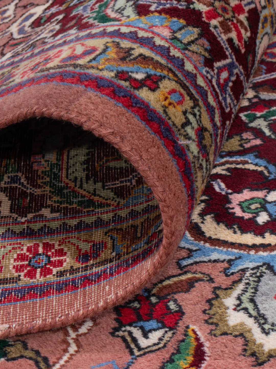 Täbriz Teppich 340x250cm - Perserteppich - Image 5