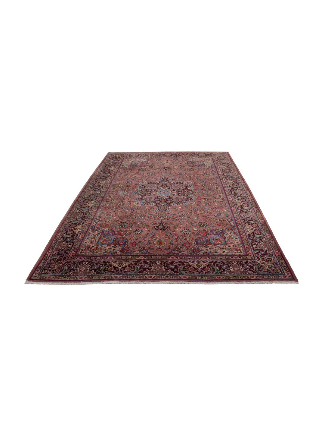 Täbriz Teppich 340x250cm - Perserteppich - Image 6