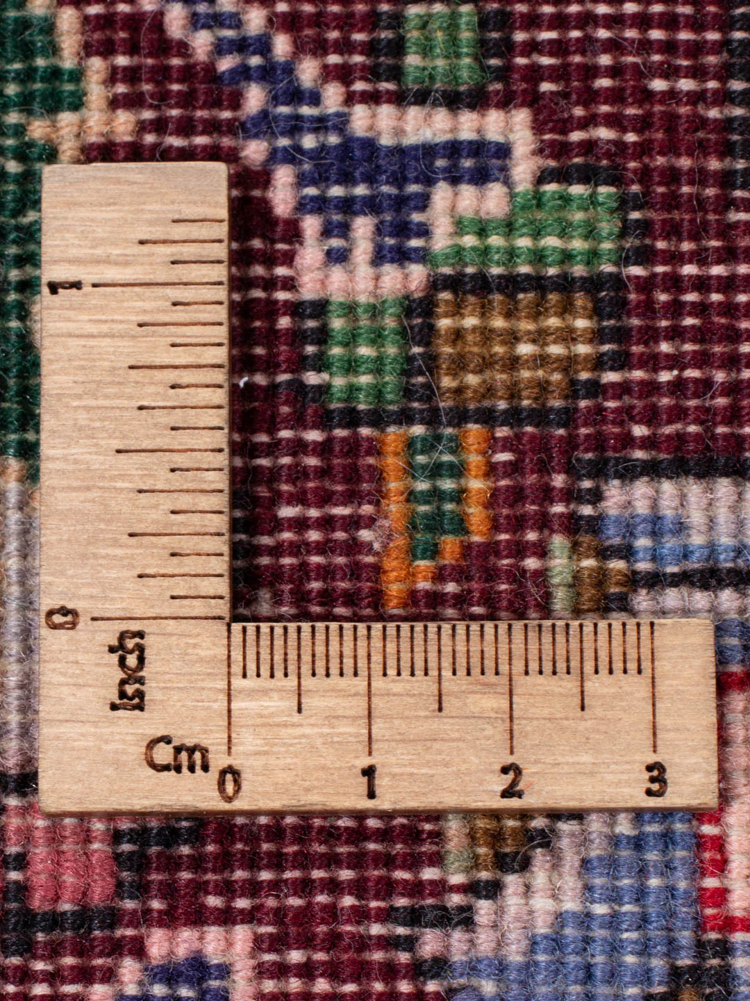 Täbriz Teppich 340x250cm - Perserteppich - Image 7