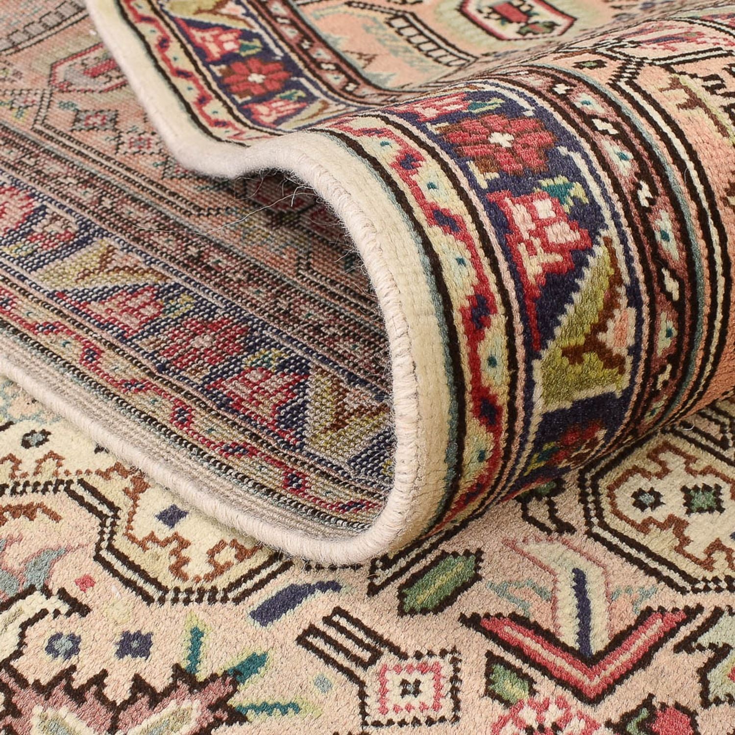 Täbriz Teppich 345x246cm - Perserteppich - Image 4