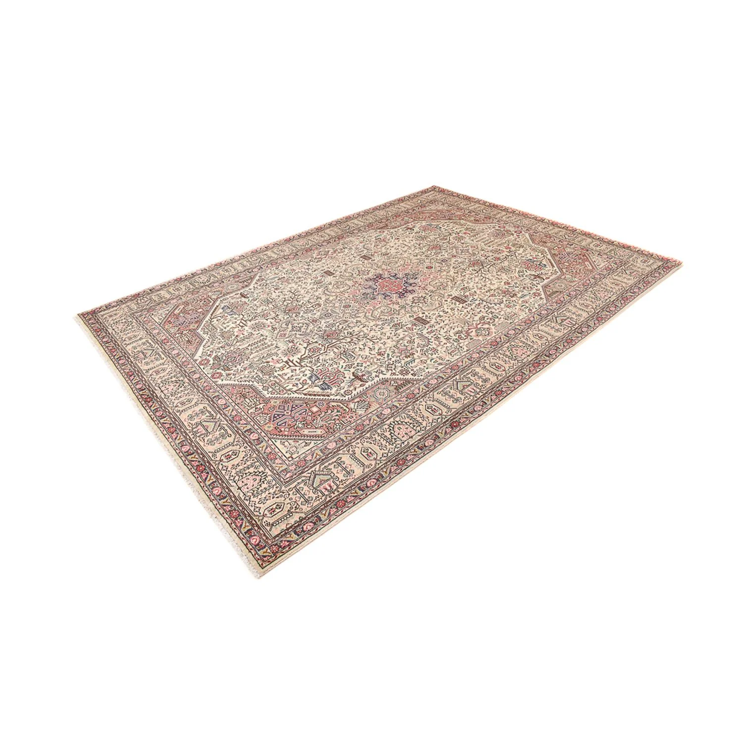 Täbriz Teppich 345x246cm - Perserteppich - Image 5