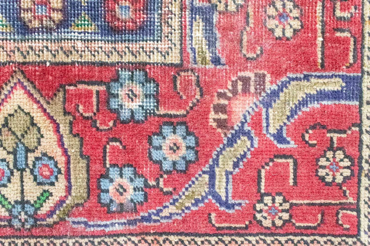 Täbriz Teppich 357x272cm - Perserteppich - Image 3
