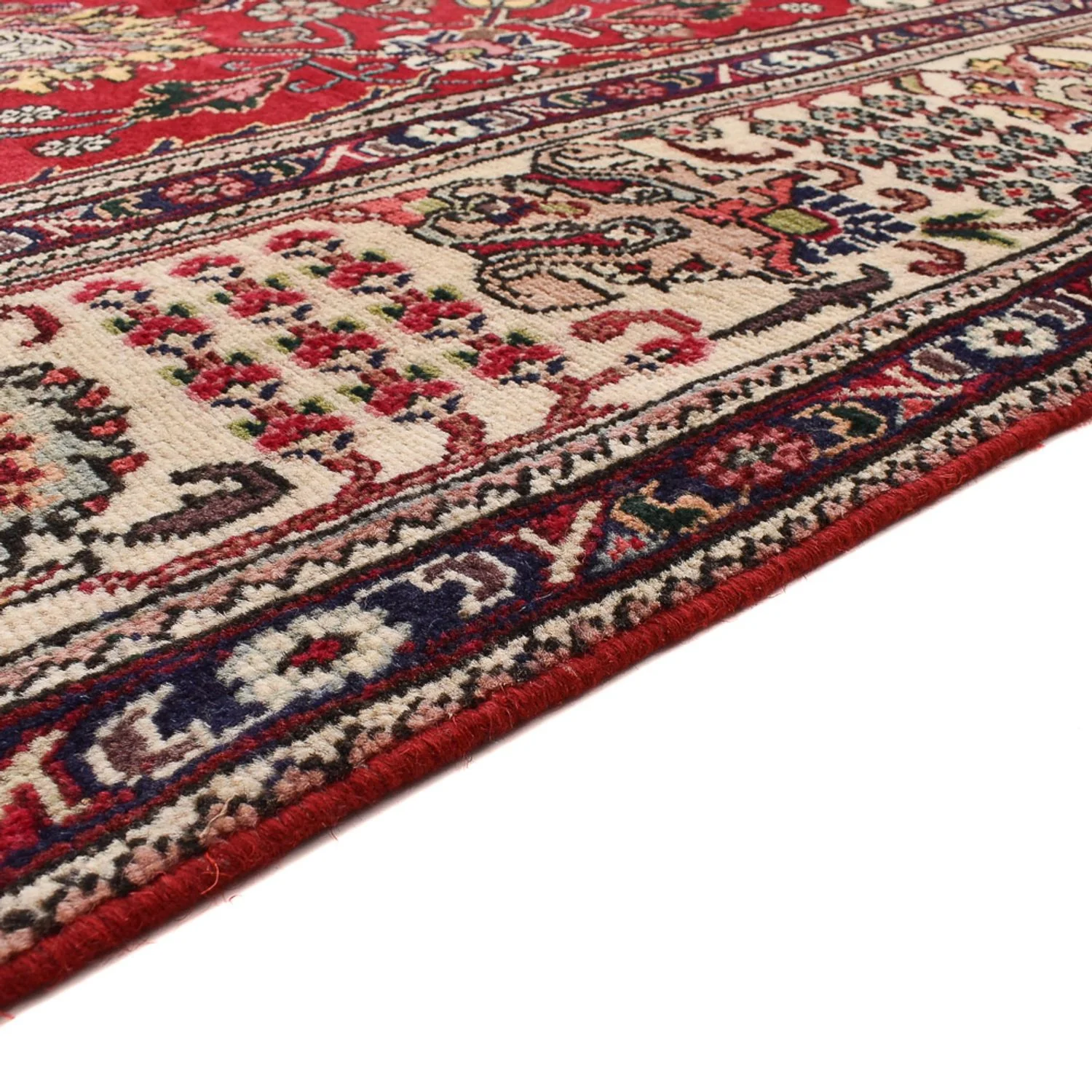 Täbriz Teppich 374x295cm - Perserteppich - Image 3