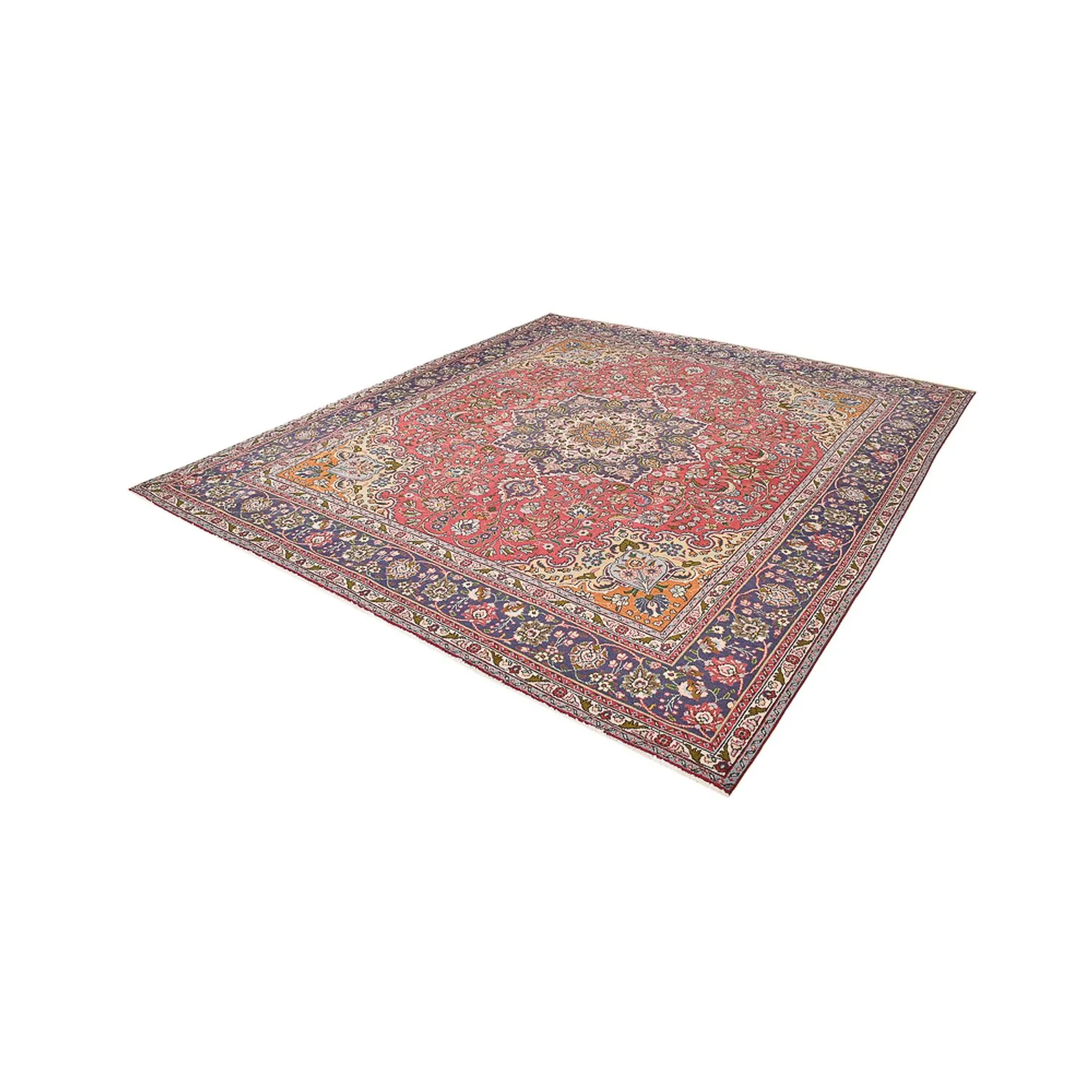 Täbriz Teppich 374x300cm - Perserteppich - Image 5
