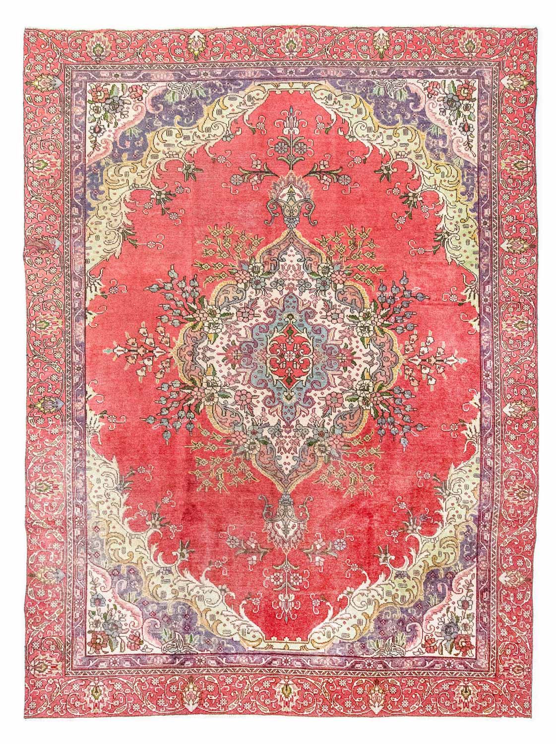 Täbriz Teppich 375x275cm - Perserteppich