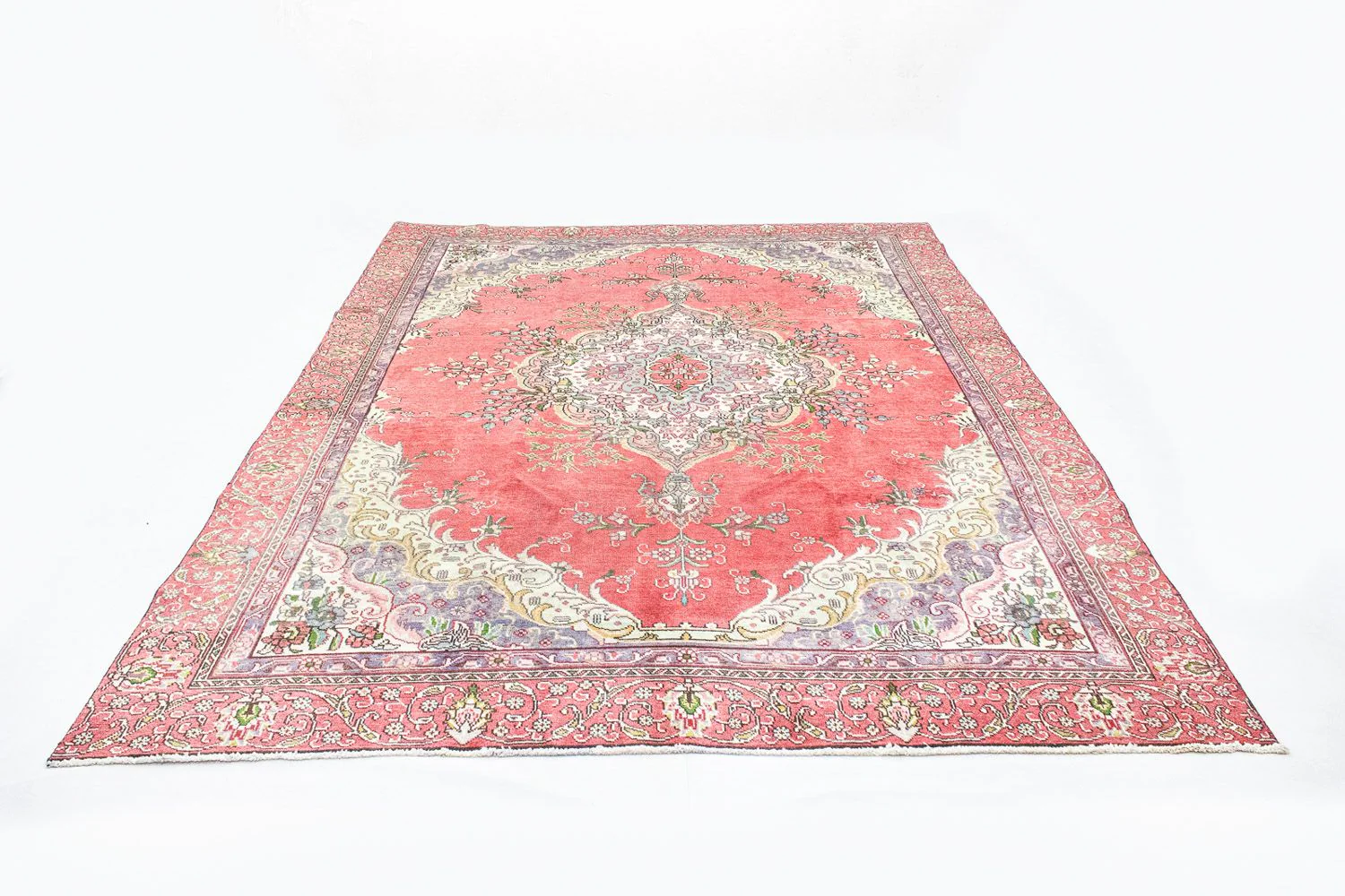 Täbriz Teppich 375x275cm - Perserteppich - Image 5