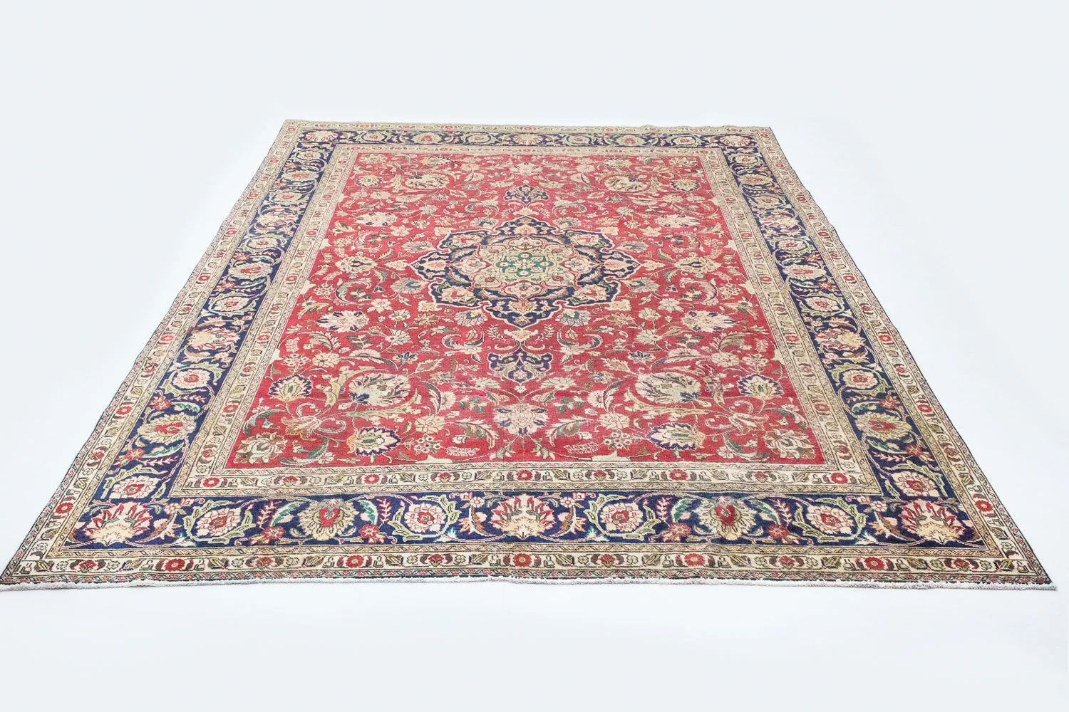 Täbriz Teppich 375x285cm - Perserteppich - Image 5