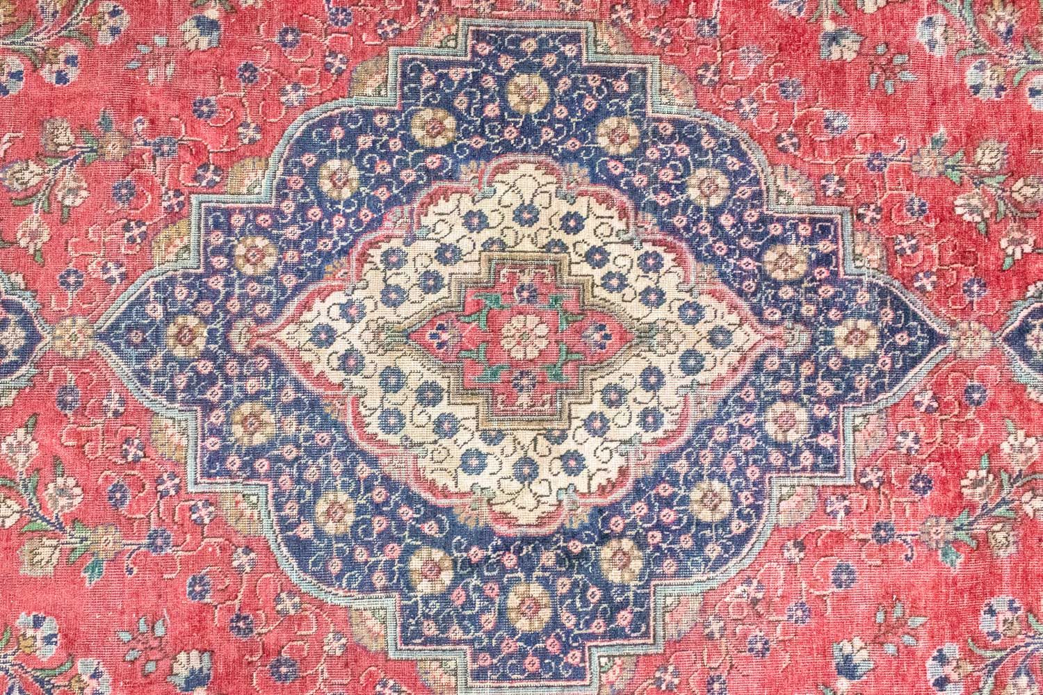 Täbriz Teppich 377x281cm - Perserteppich - Image 2