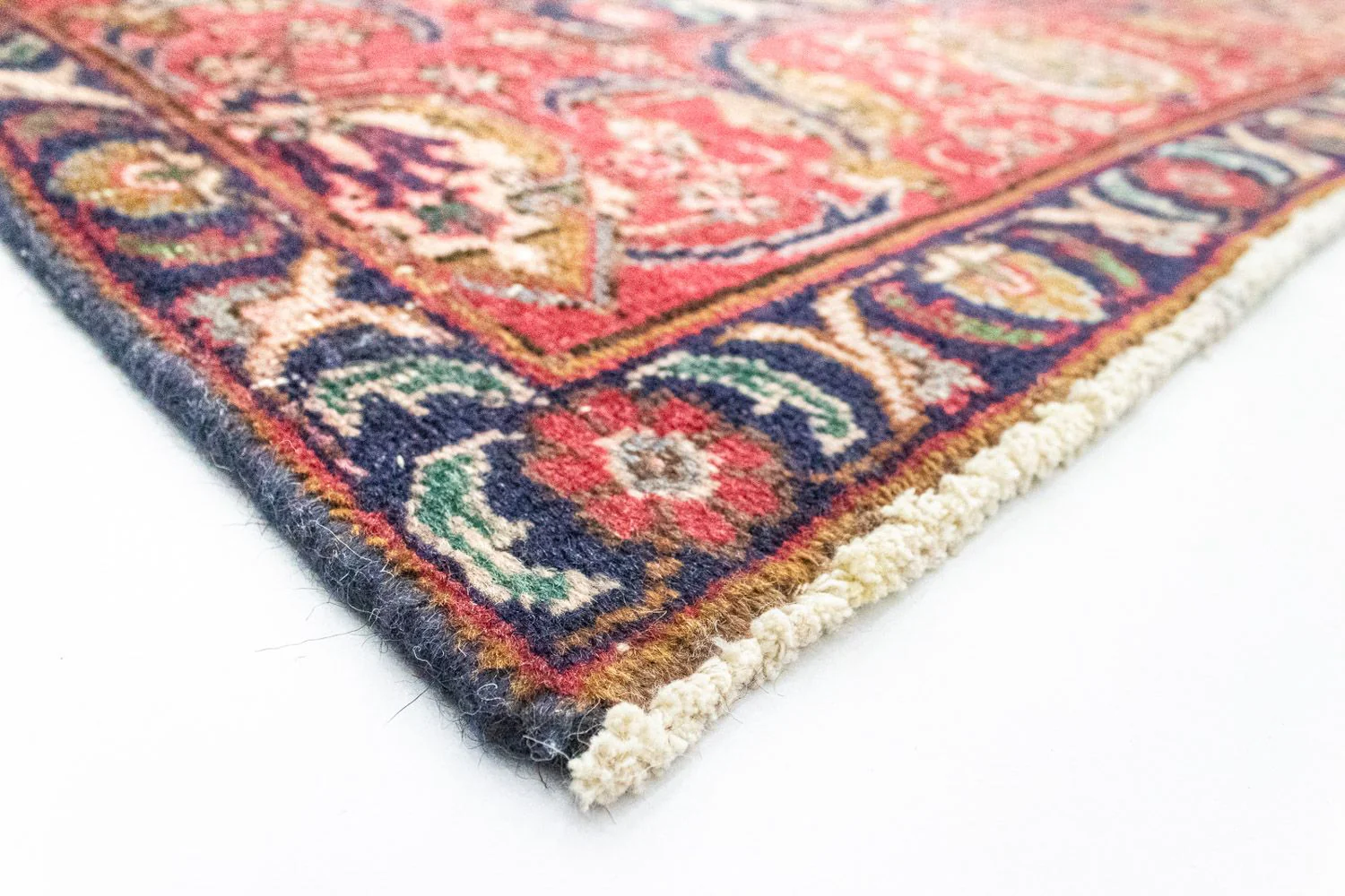 Täbriz Teppich 377x281cm - Perserteppich - Image 3