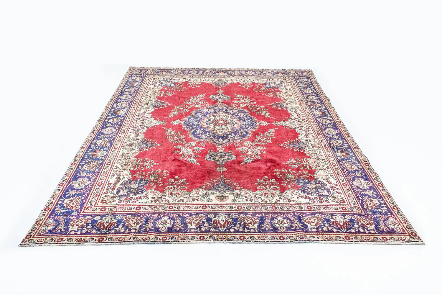 Täbriz Teppich 387x290cm - Perserteppich - Image 5