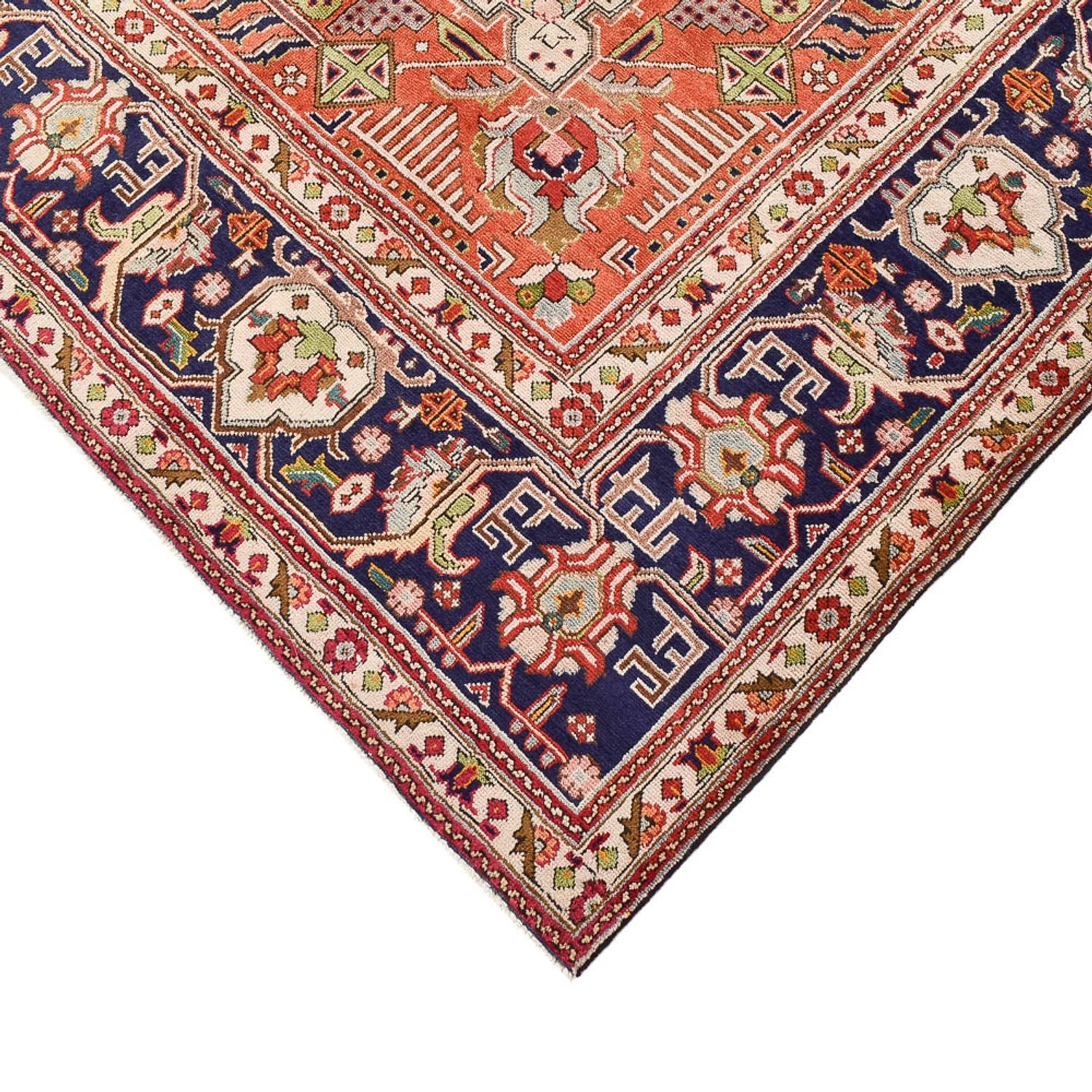 Täbriz Teppich 388x298cm - Perserteppich - Image 2