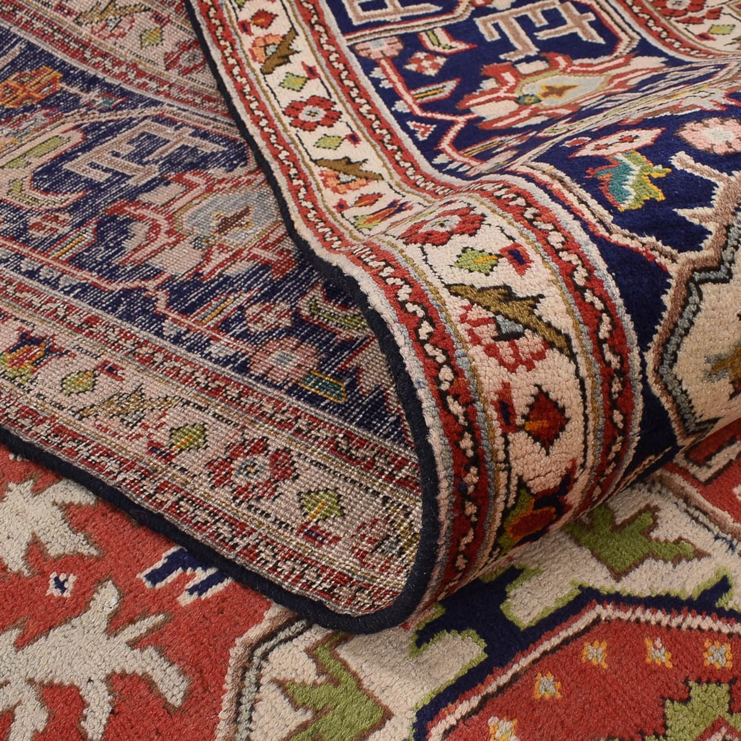 Täbriz Teppich 388x298cm - Perserteppich - Image 4