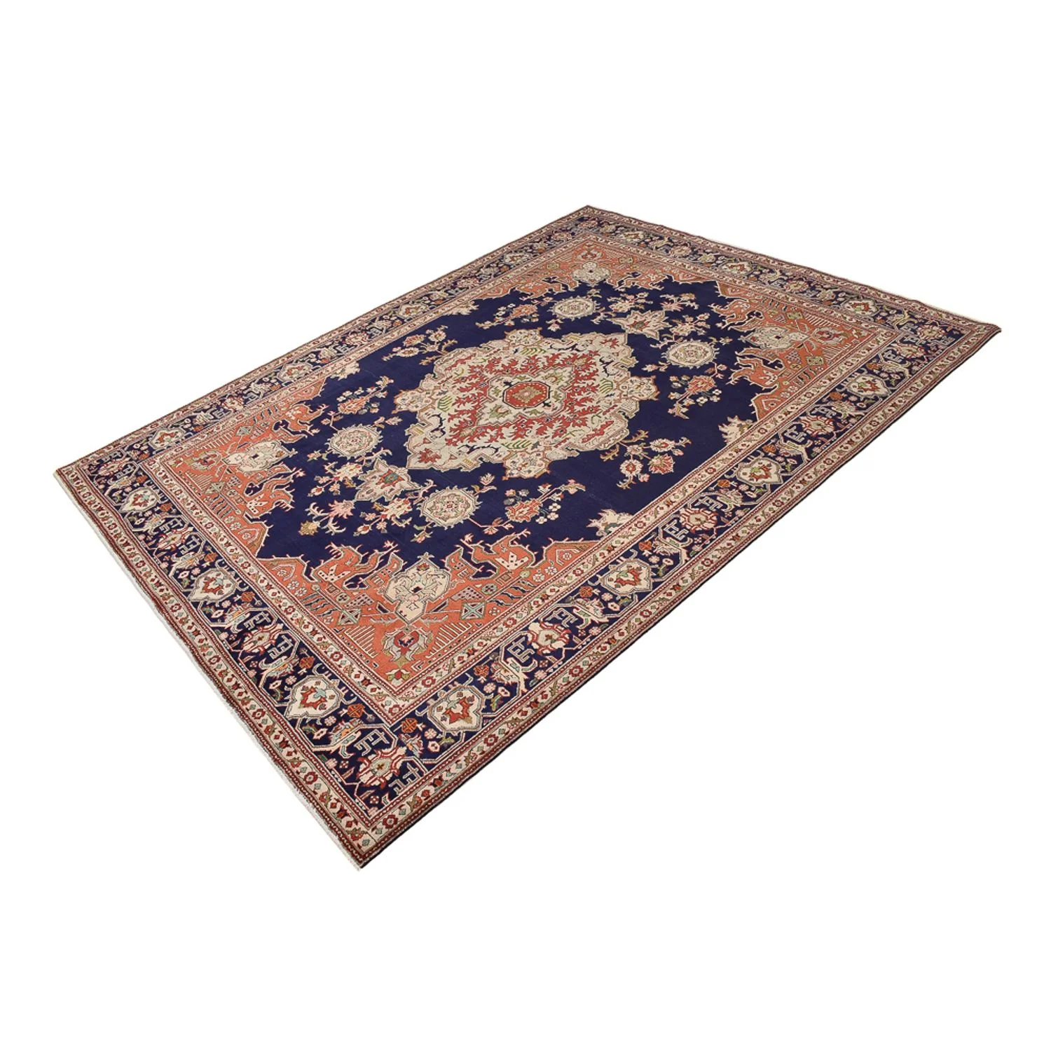 Täbriz Teppich 388x298cm - Perserteppich - Image 5