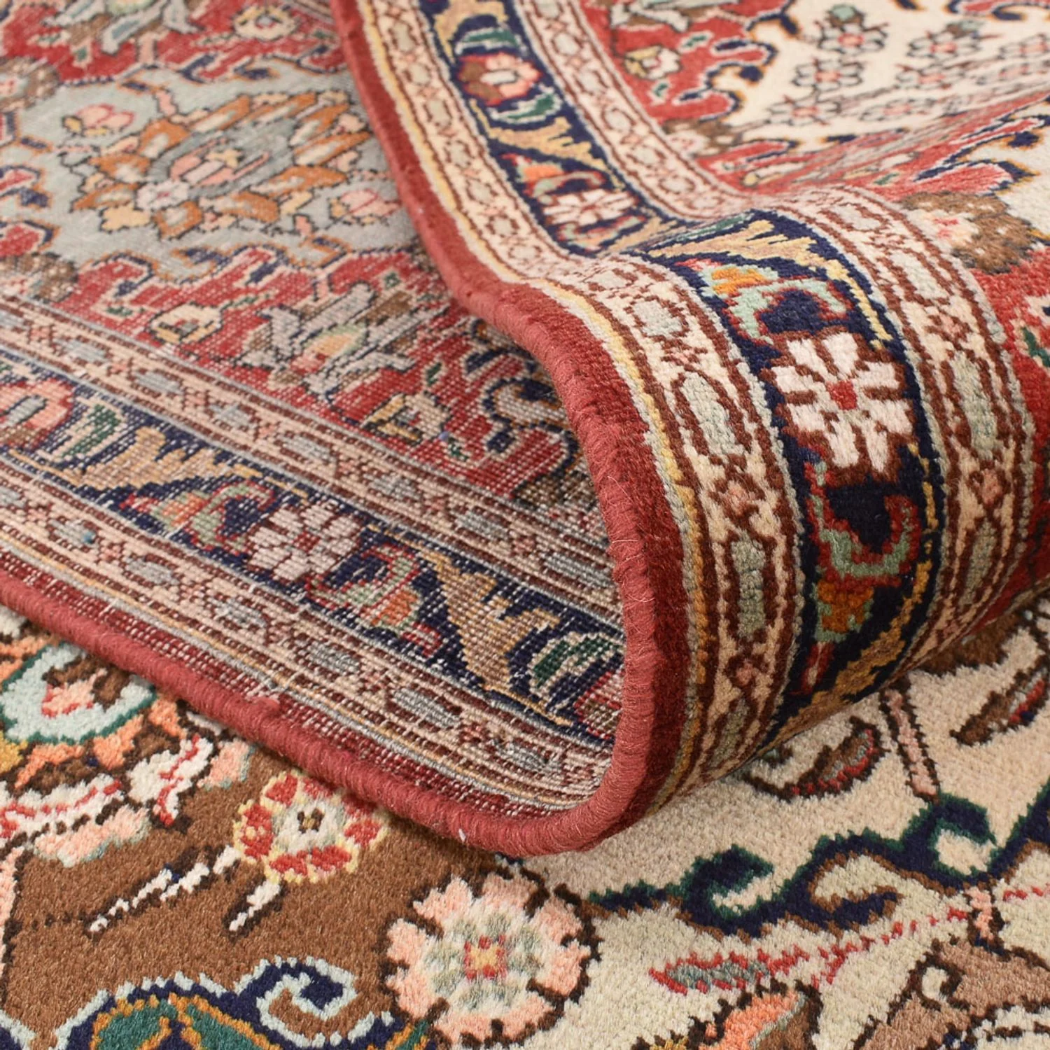 Täbriz Teppich 390x293cm - Perserteppich - Image 4