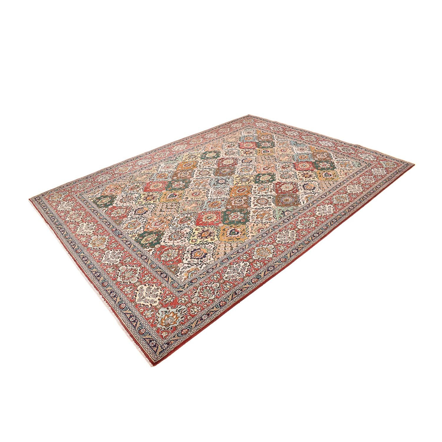 Täbriz Teppich 390x293cm - Perserteppich - Image 5