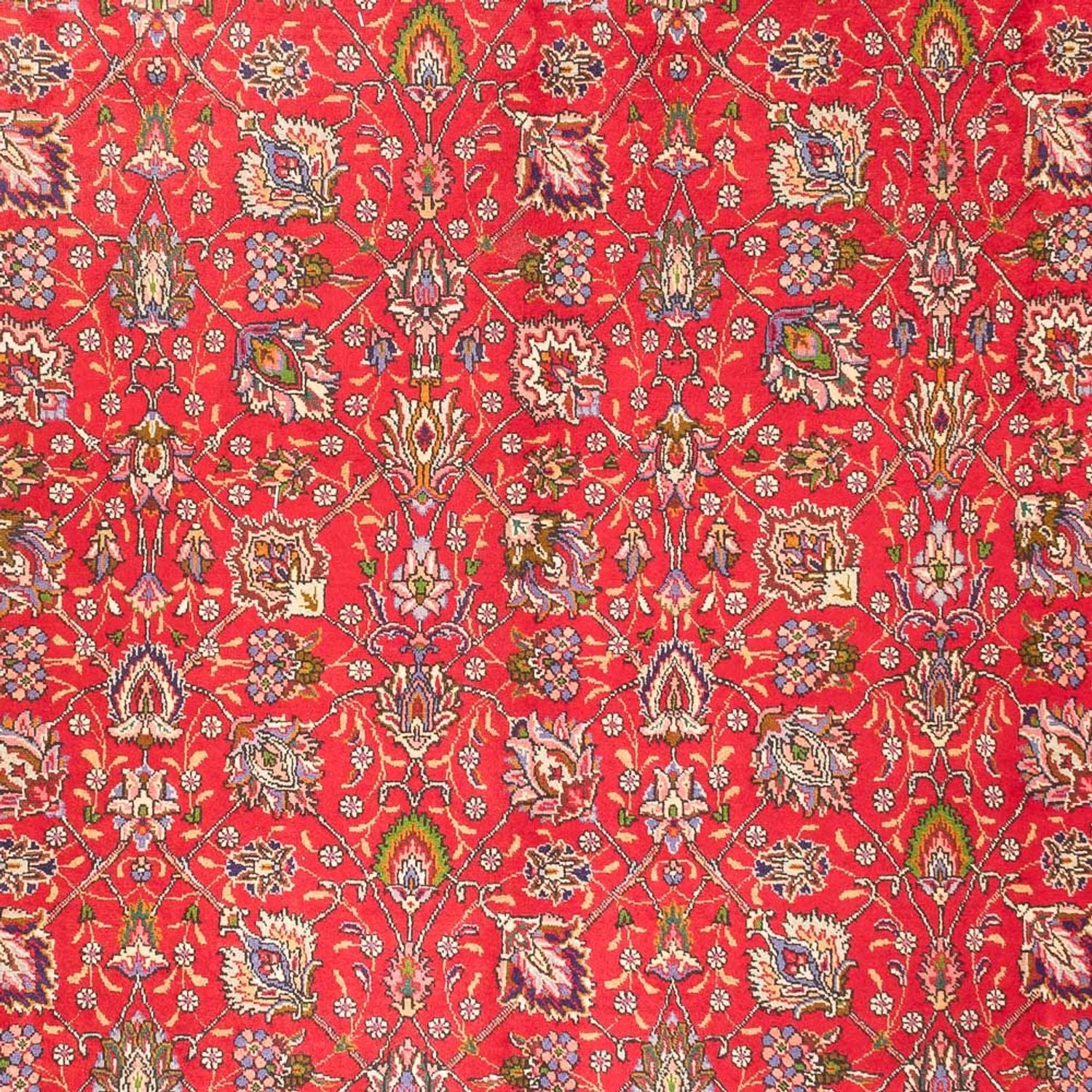 Perserteppich - Täbriz - 390 x 295 cm - rot - Image 2