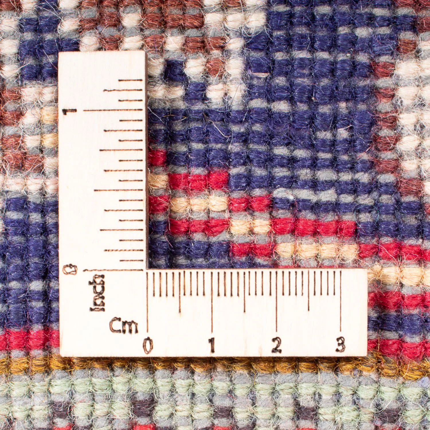 Perserteppich - Täbriz - 390 x 295 cm - rot - Image 6