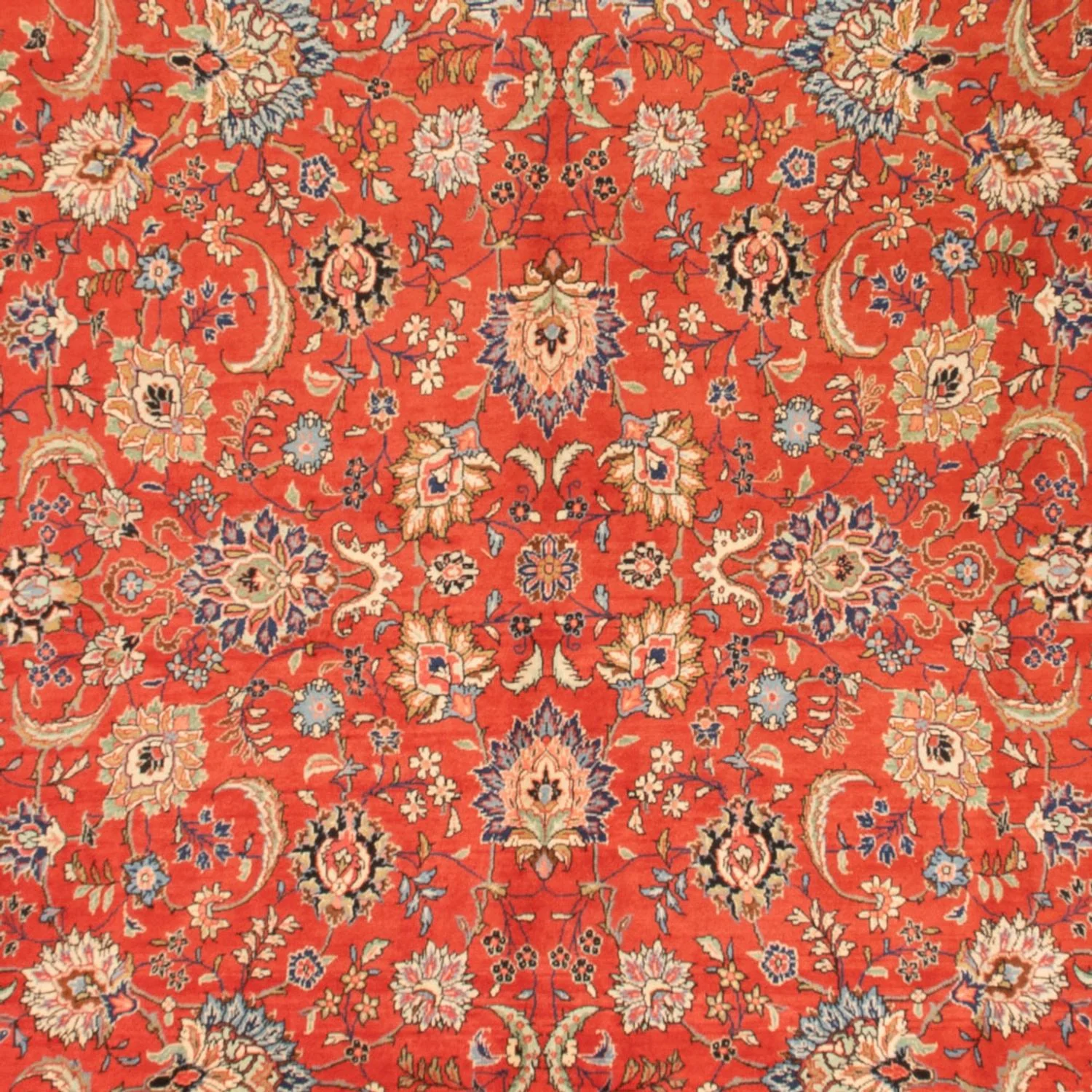 Täbriz Teppich 393x266cm - Perserteppich - Image 2