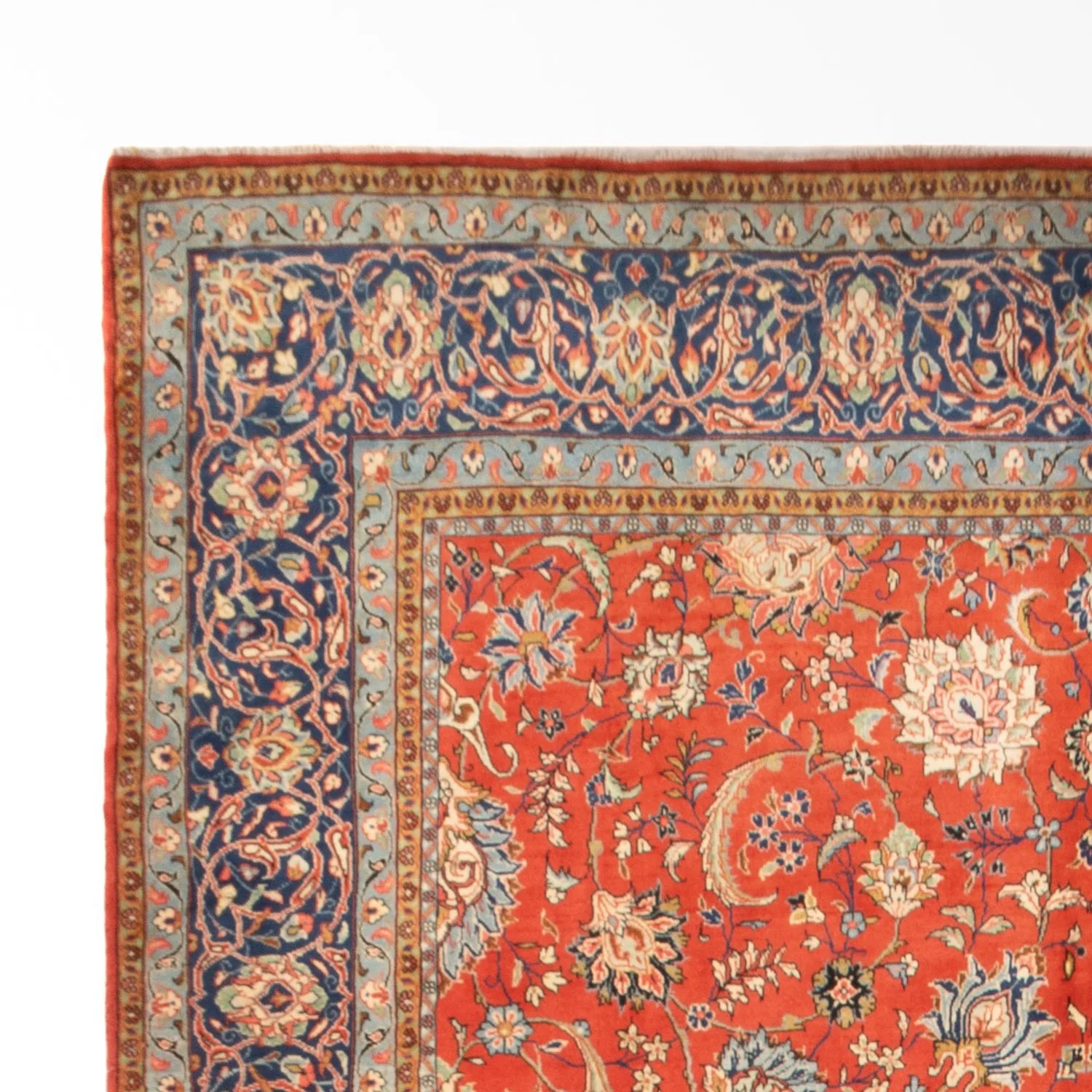 Täbriz Teppich 393x266cm - Perserteppich - Image 3