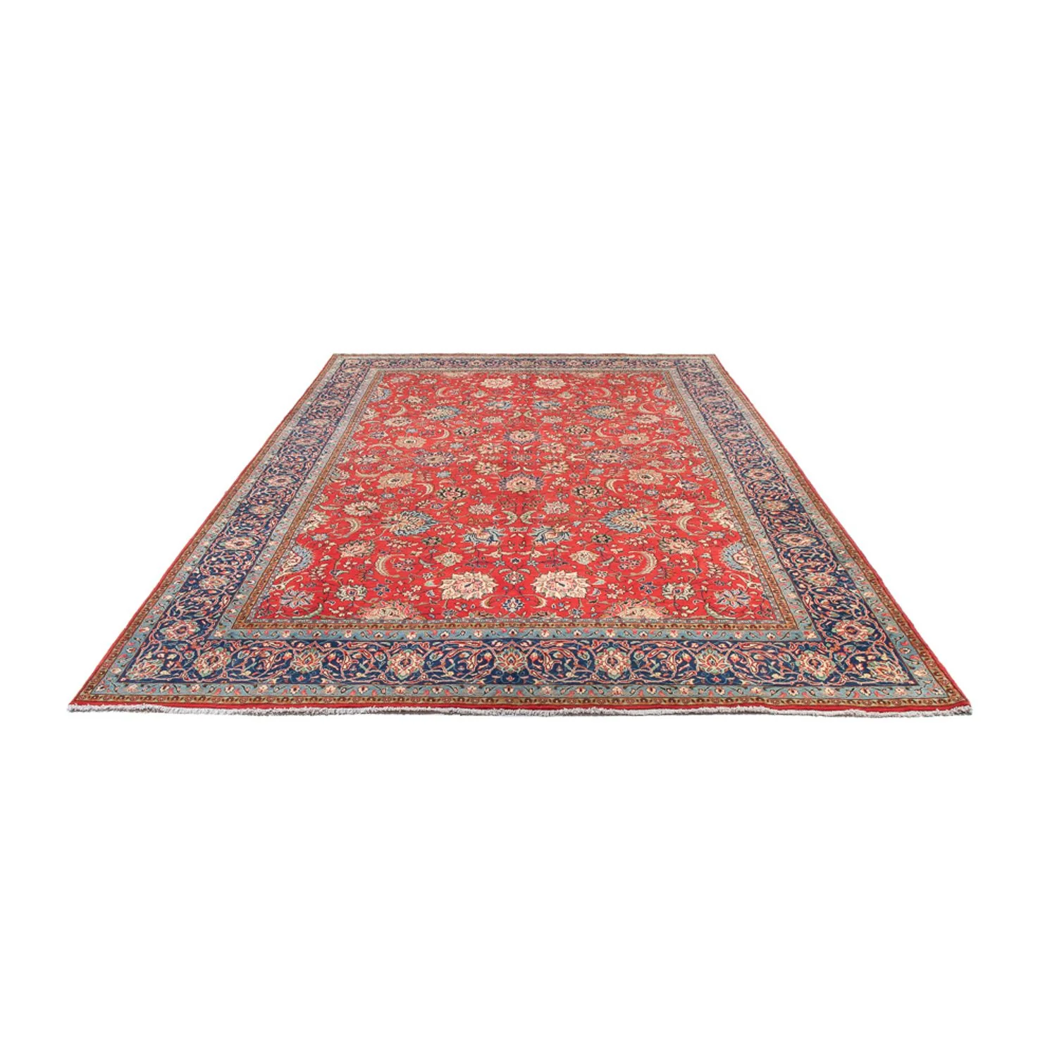 Täbriz Teppich 393x266cm - Perserteppich - Image 5