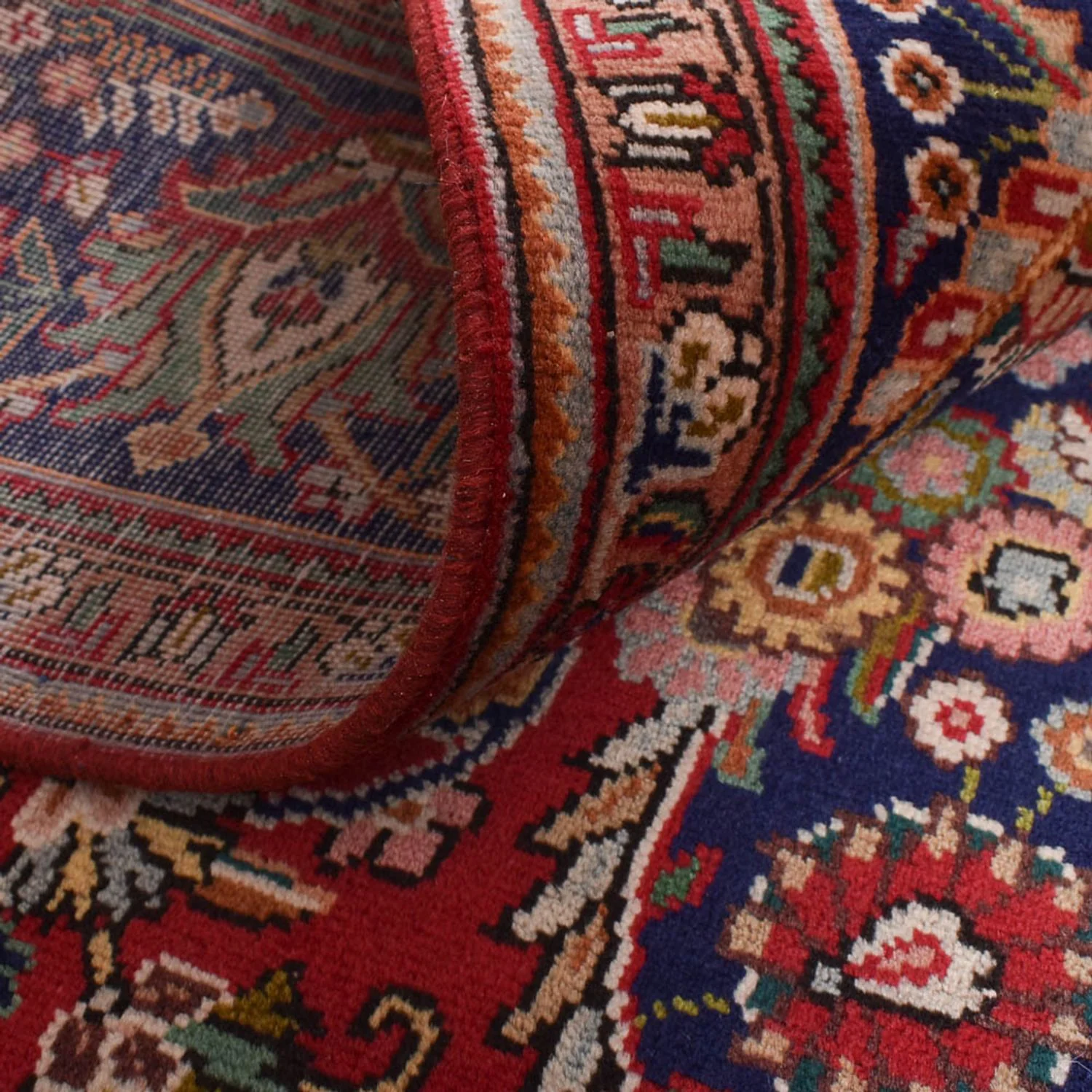 Täbriz Teppich 393x295cm - Perserteppich - Image 4