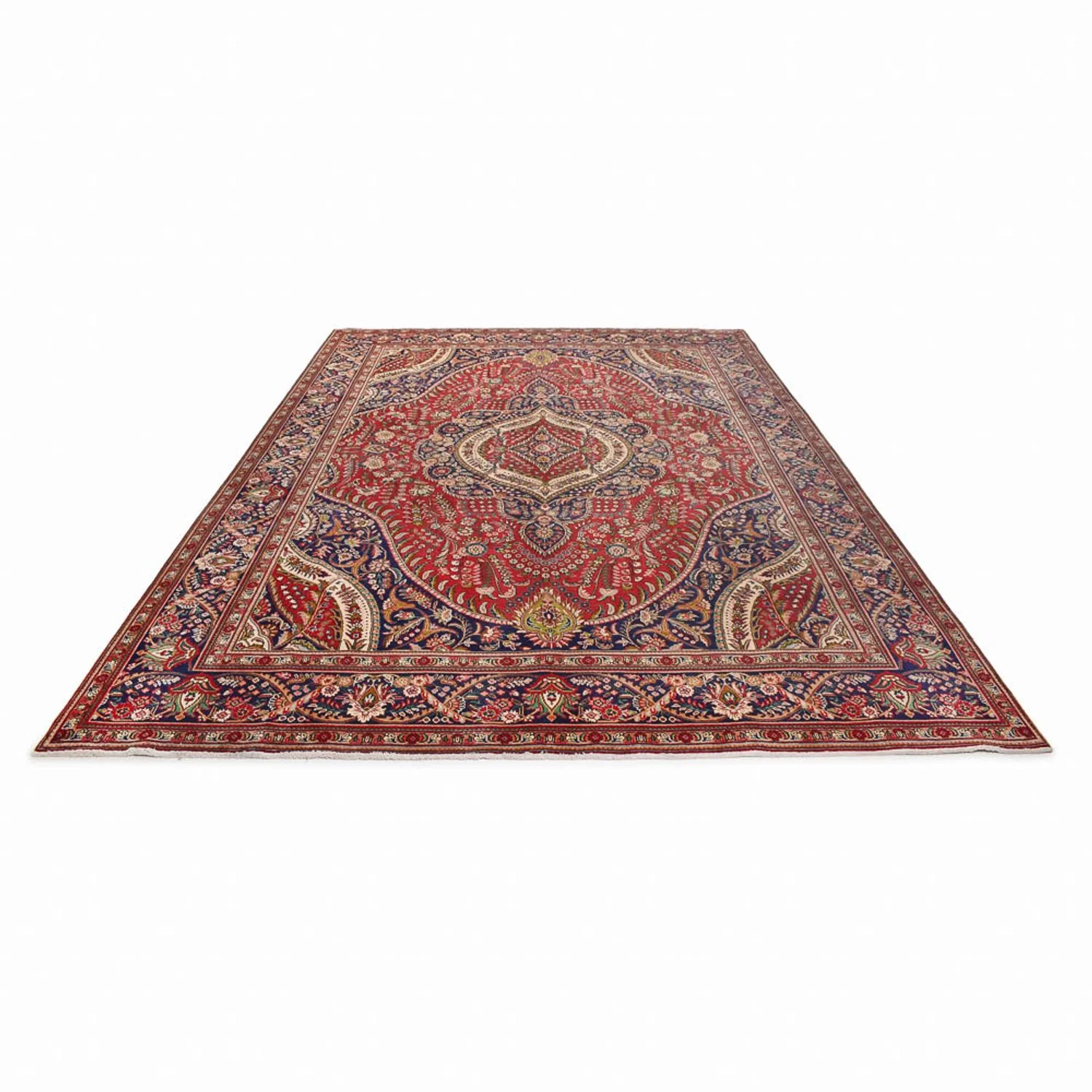 Täbriz Teppich 393x295cm - Perserteppich - Image 5