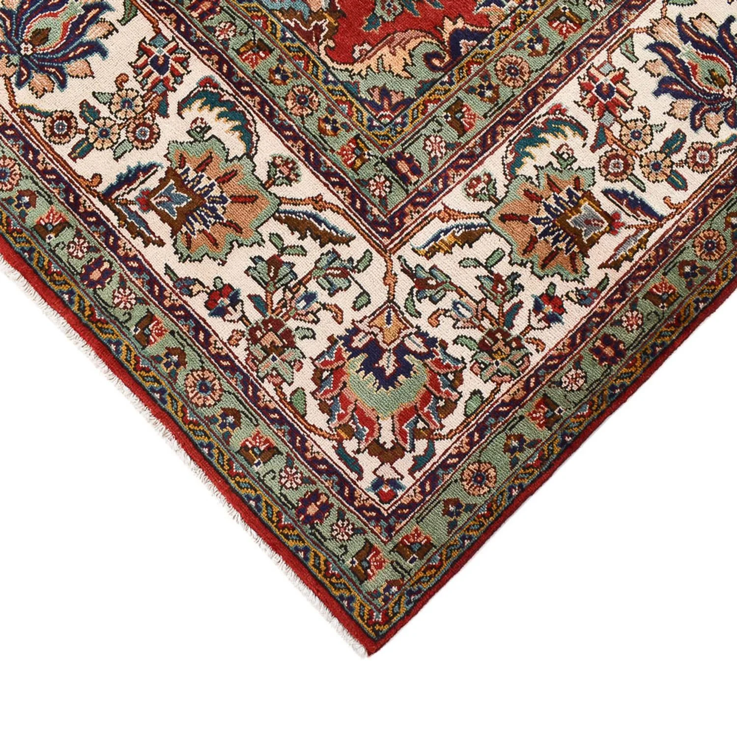 Täbriz Teppich 395x308cm - Perserteppich - Image 2